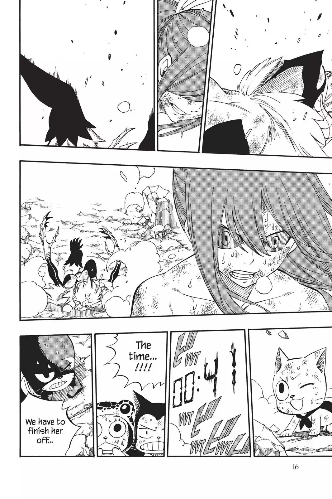 Read Fairy Tail Manga Online