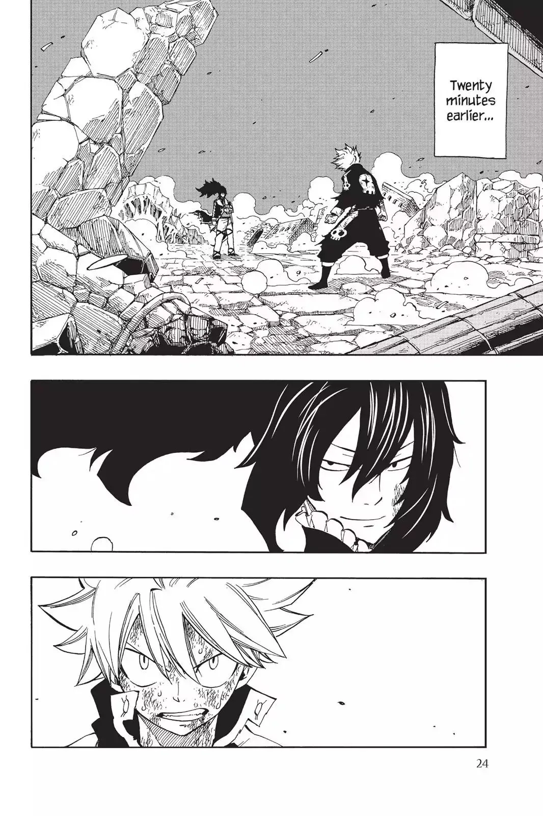 Read Fairy Tail Manga Online