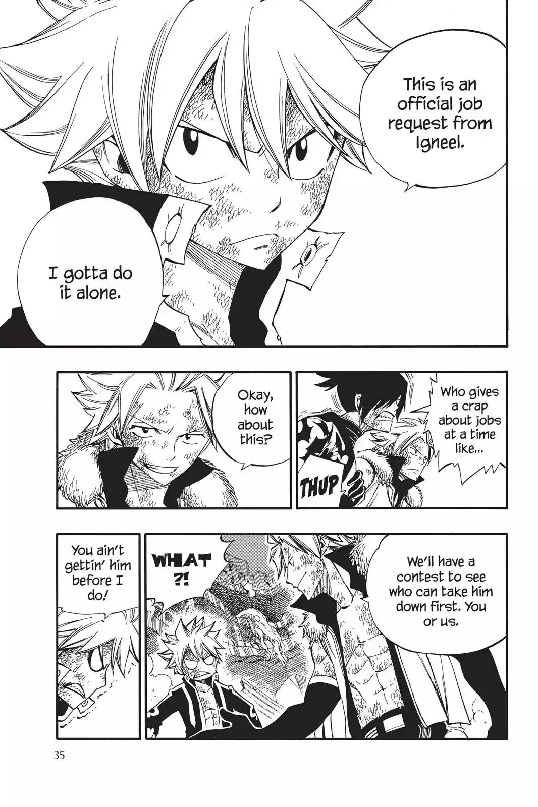Read Fairy Tail Manga Online