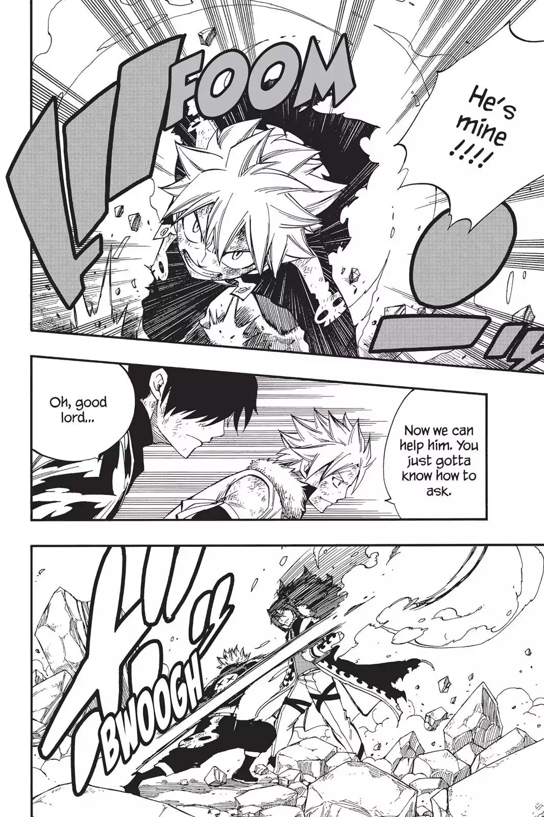 Read Fairy Tail Manga Online