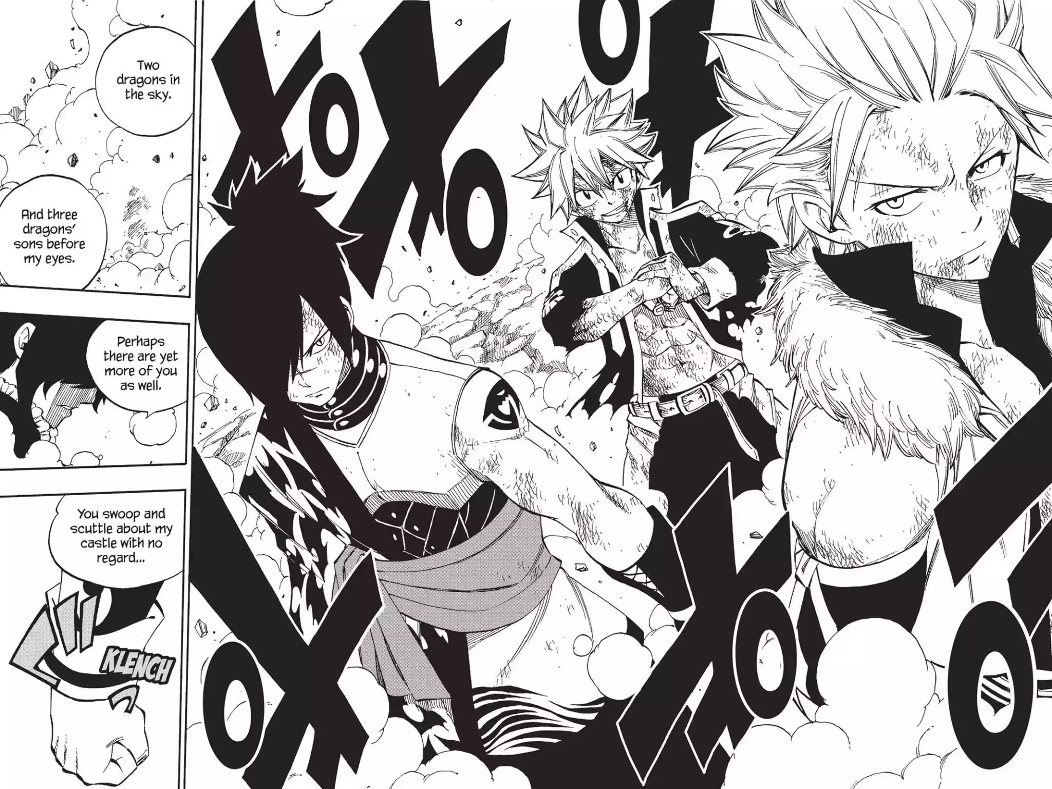 Read Fairy Tail Manga Online