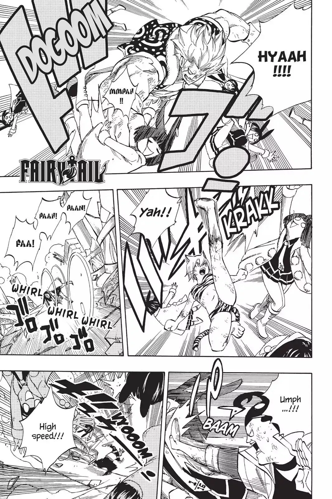 Read Fairy Tail Manga Online