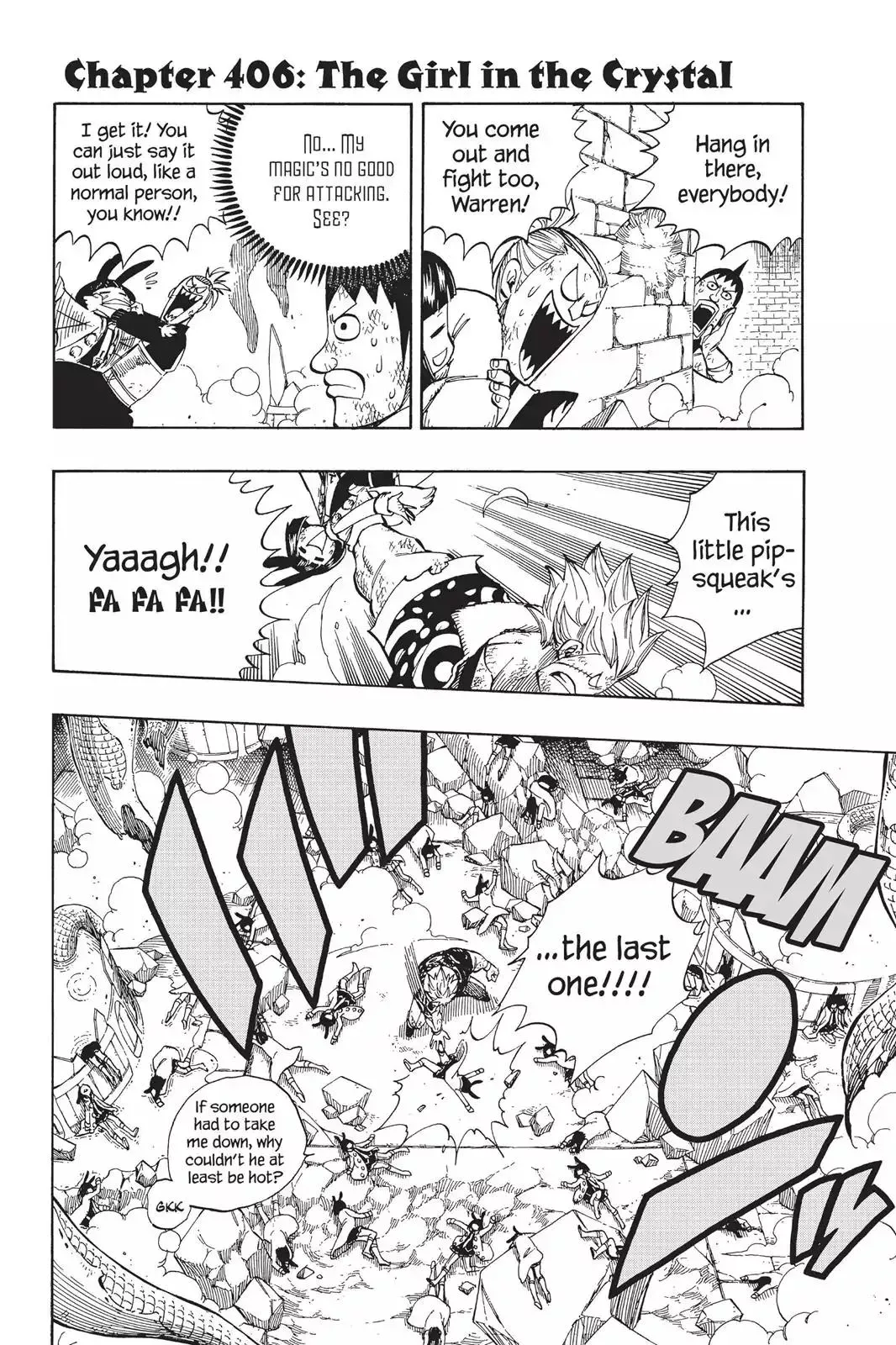 Read Fairy Tail Manga Online
