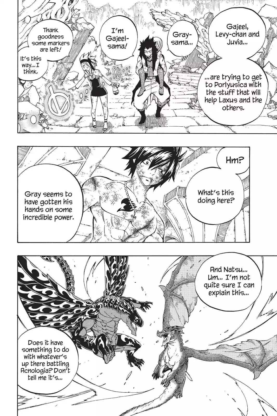Read Fairy Tail Manga Online