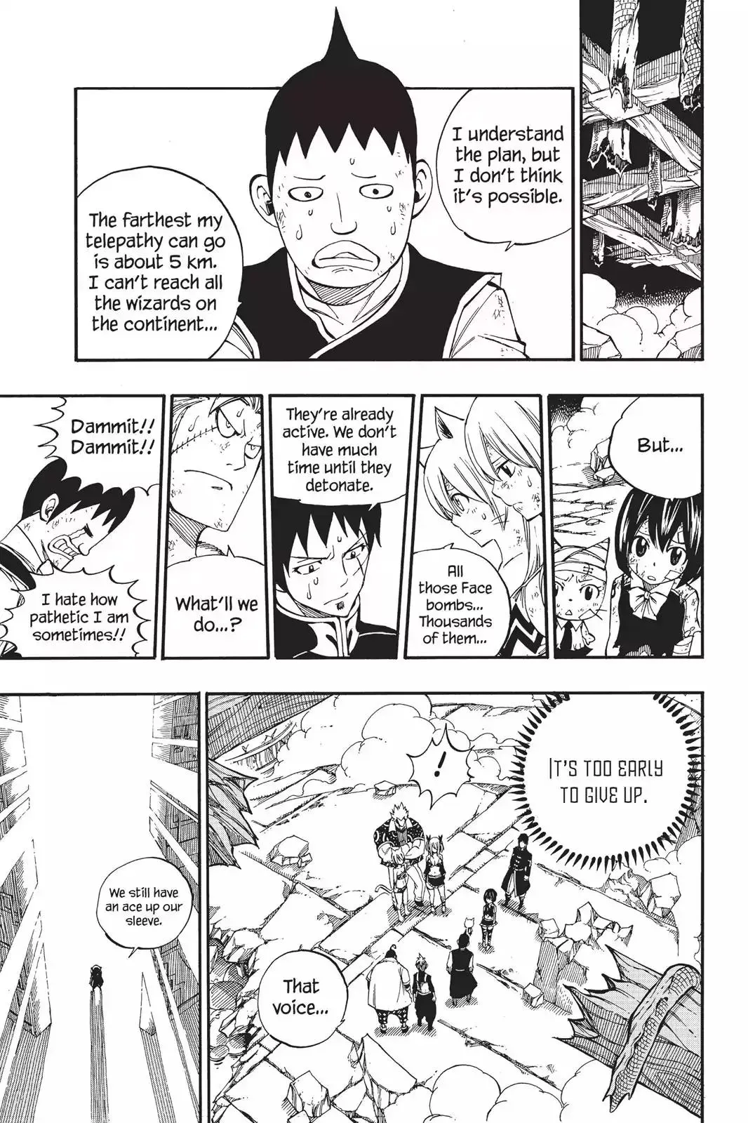 Read Fairy Tail Manga Online