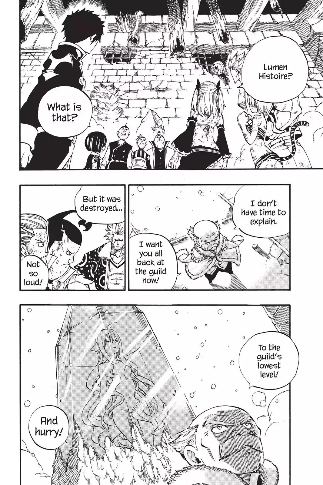 Read Fairy Tail Manga Online