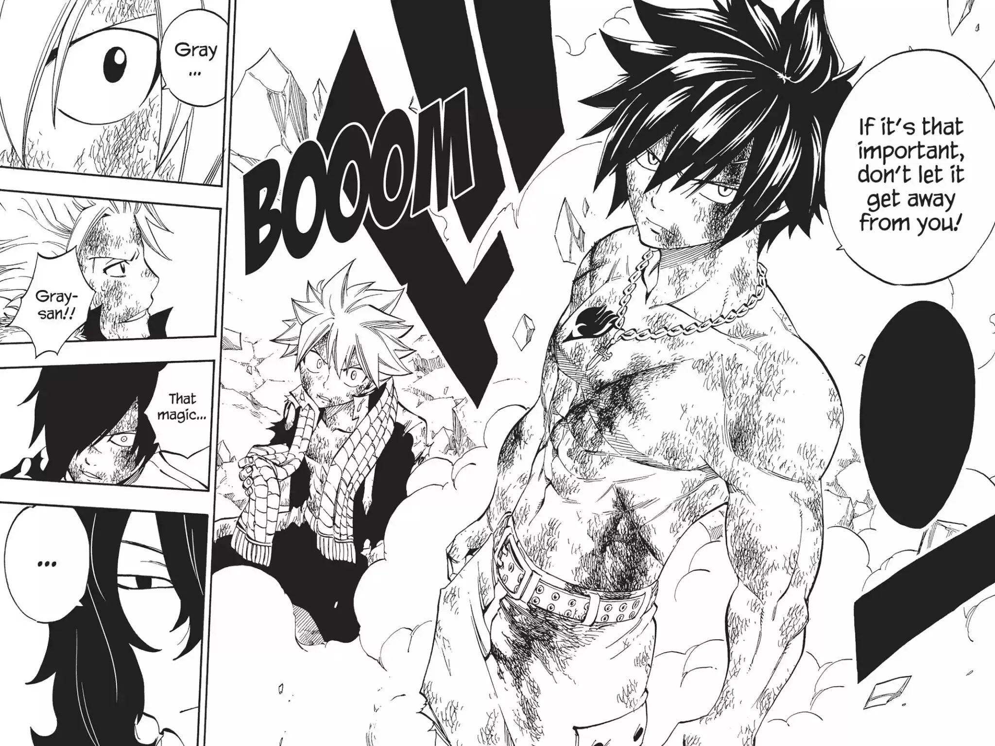 Read Fairy Tail Manga Online