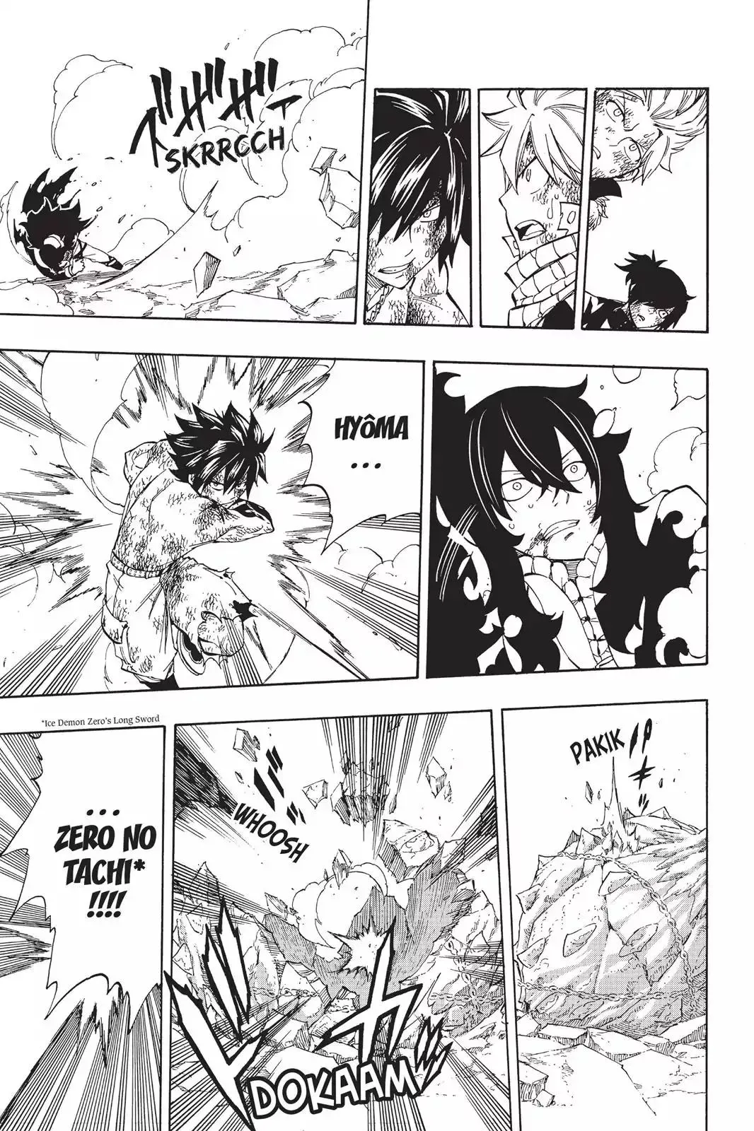 Read Fairy Tail Manga Online