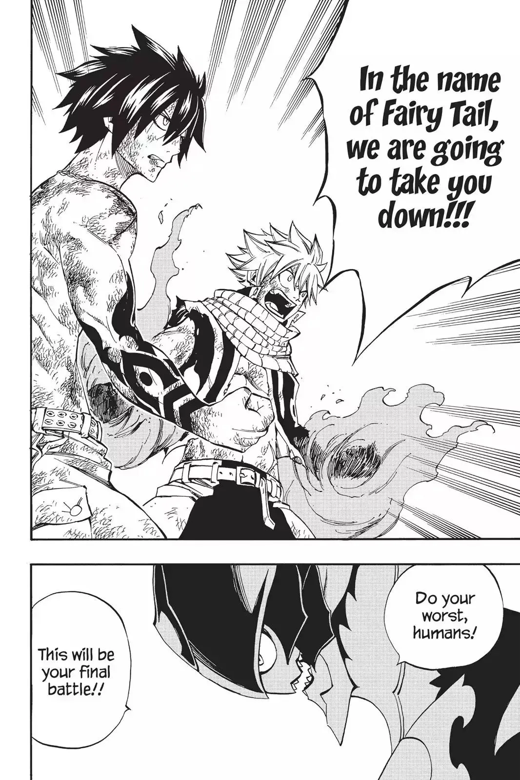 Read Fairy Tail Manga Online