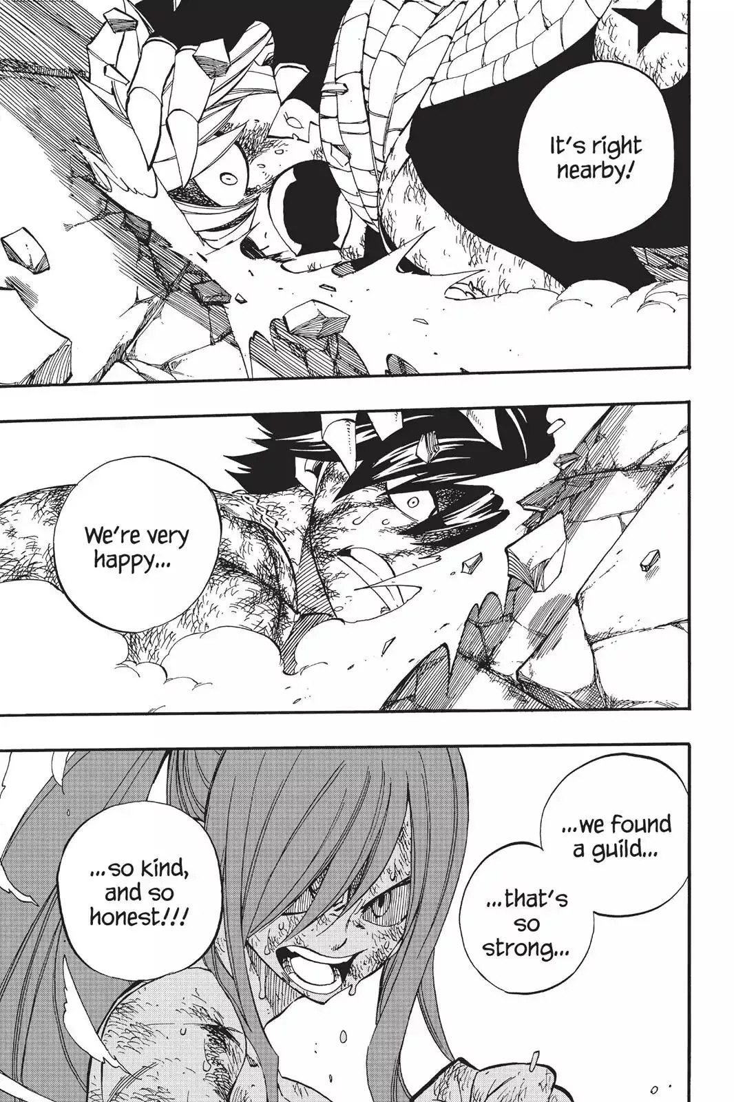 Read Fairy Tail Manga Online