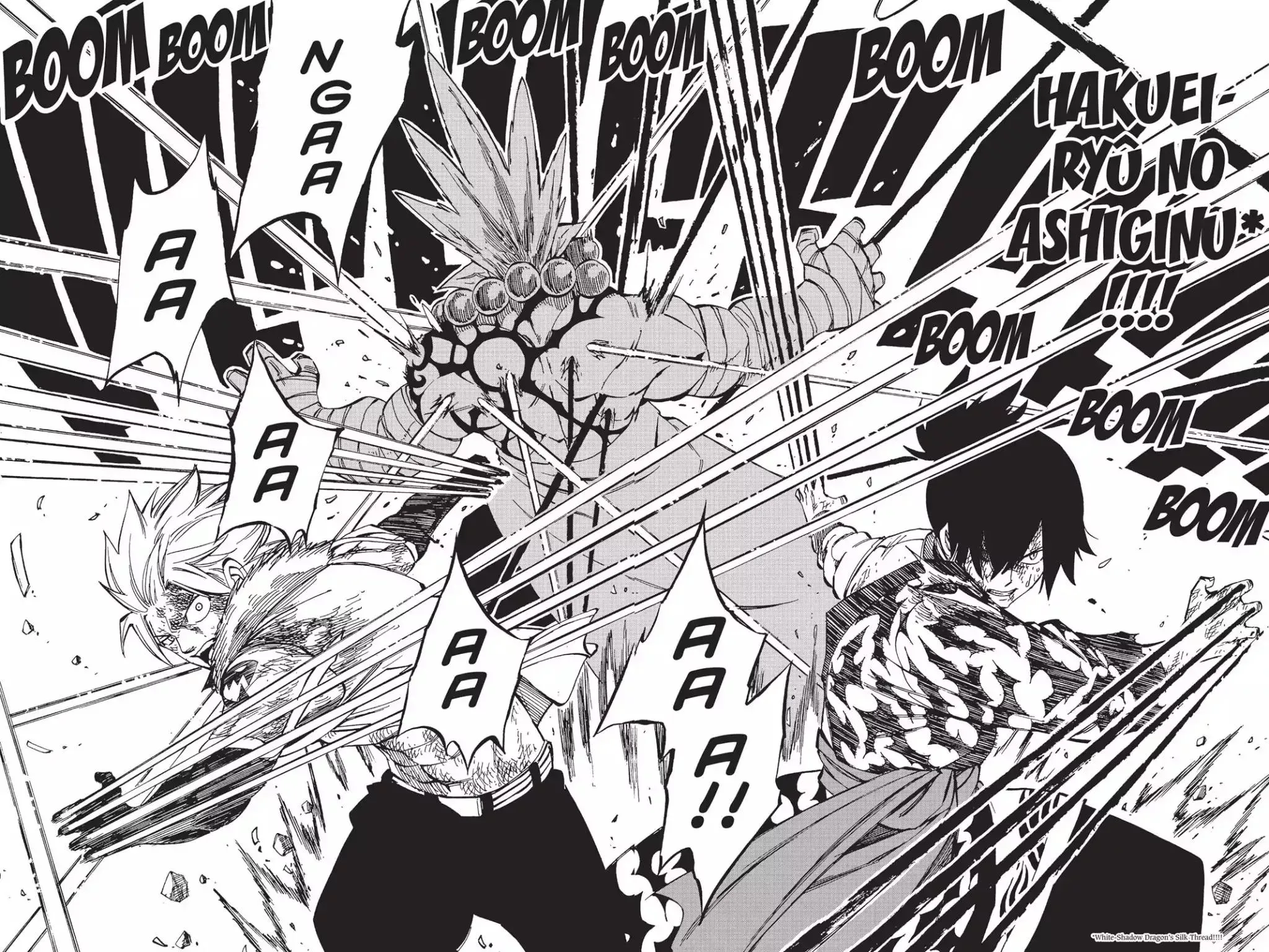 Read Fairy Tail Manga Online