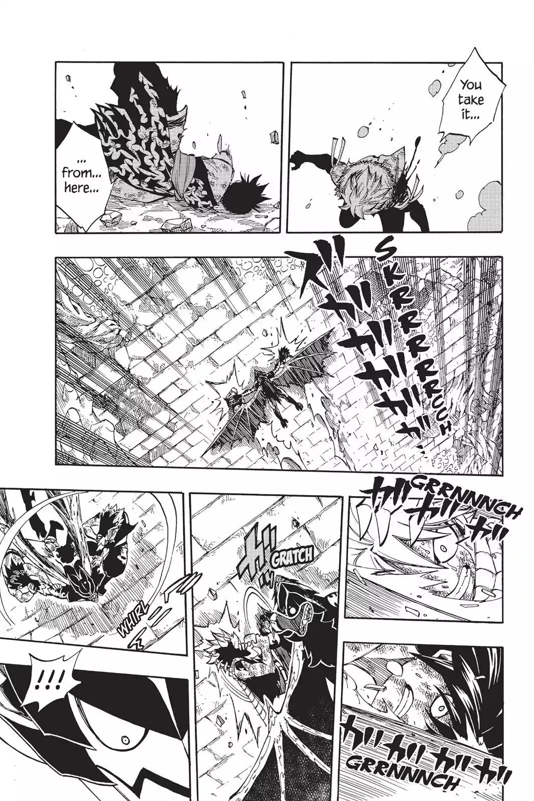 Read Fairy Tail Manga Online