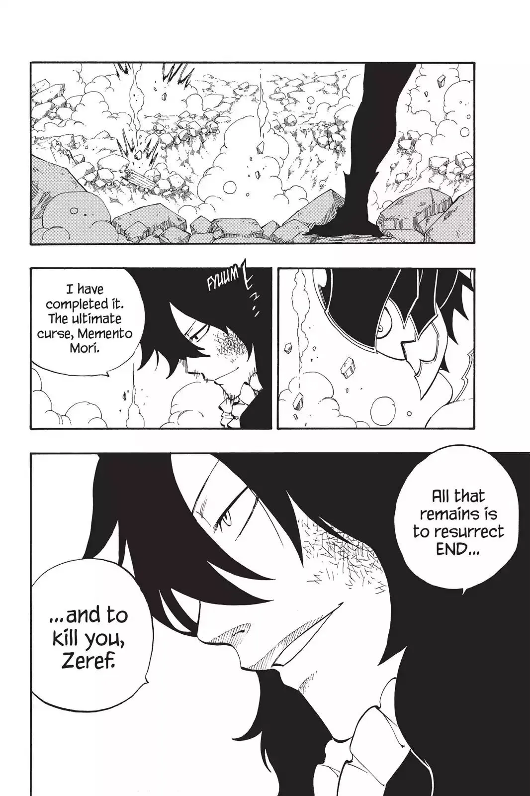 Read Fairy Tail Manga Online