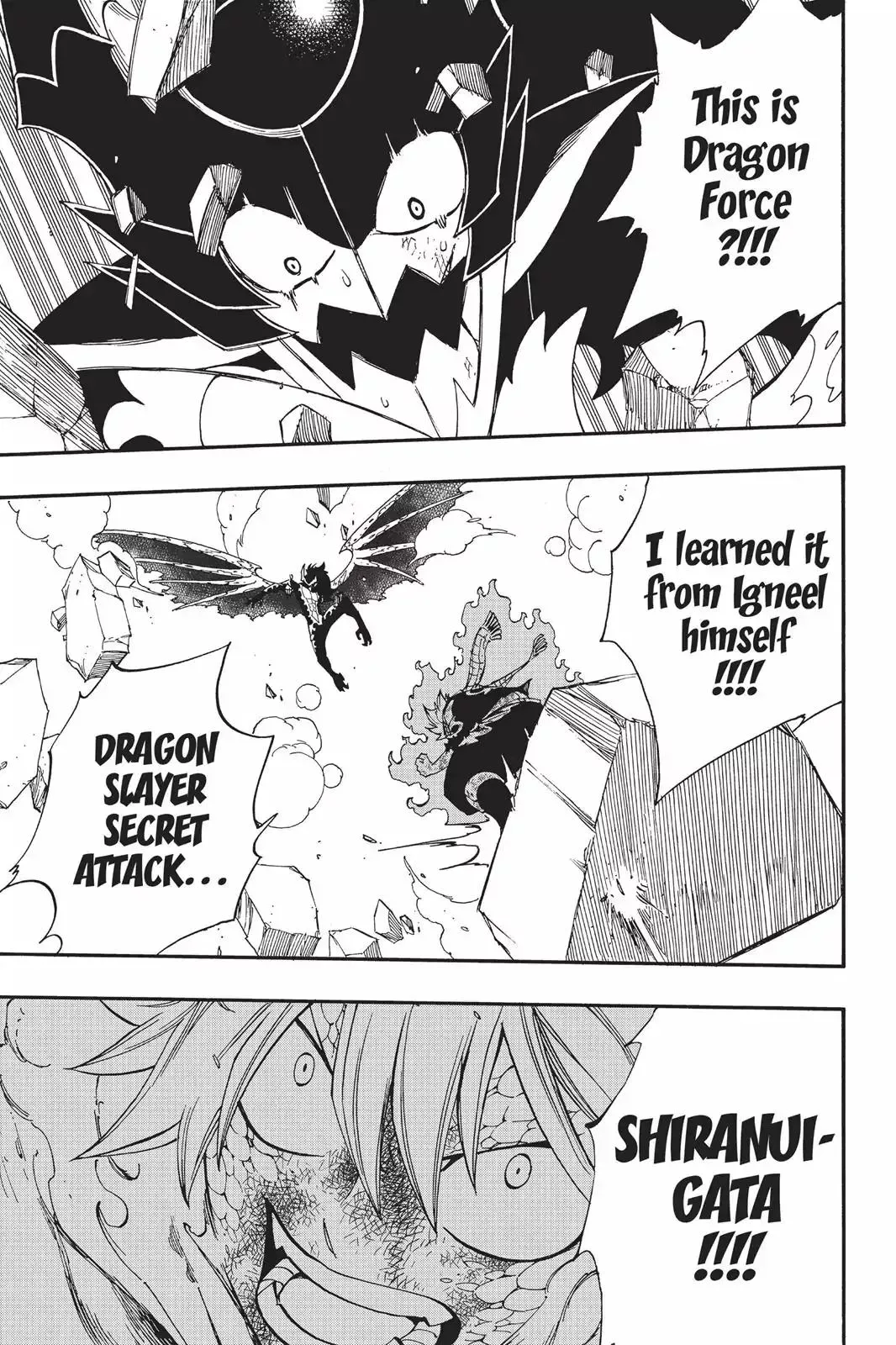 Read Fairy Tail Manga Online