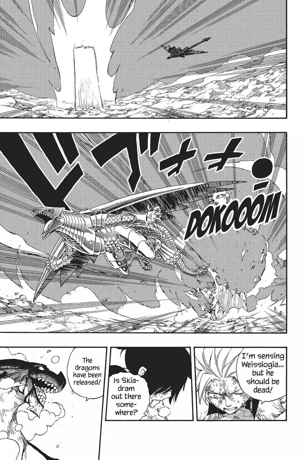 Read Fairy Tail Manga Online