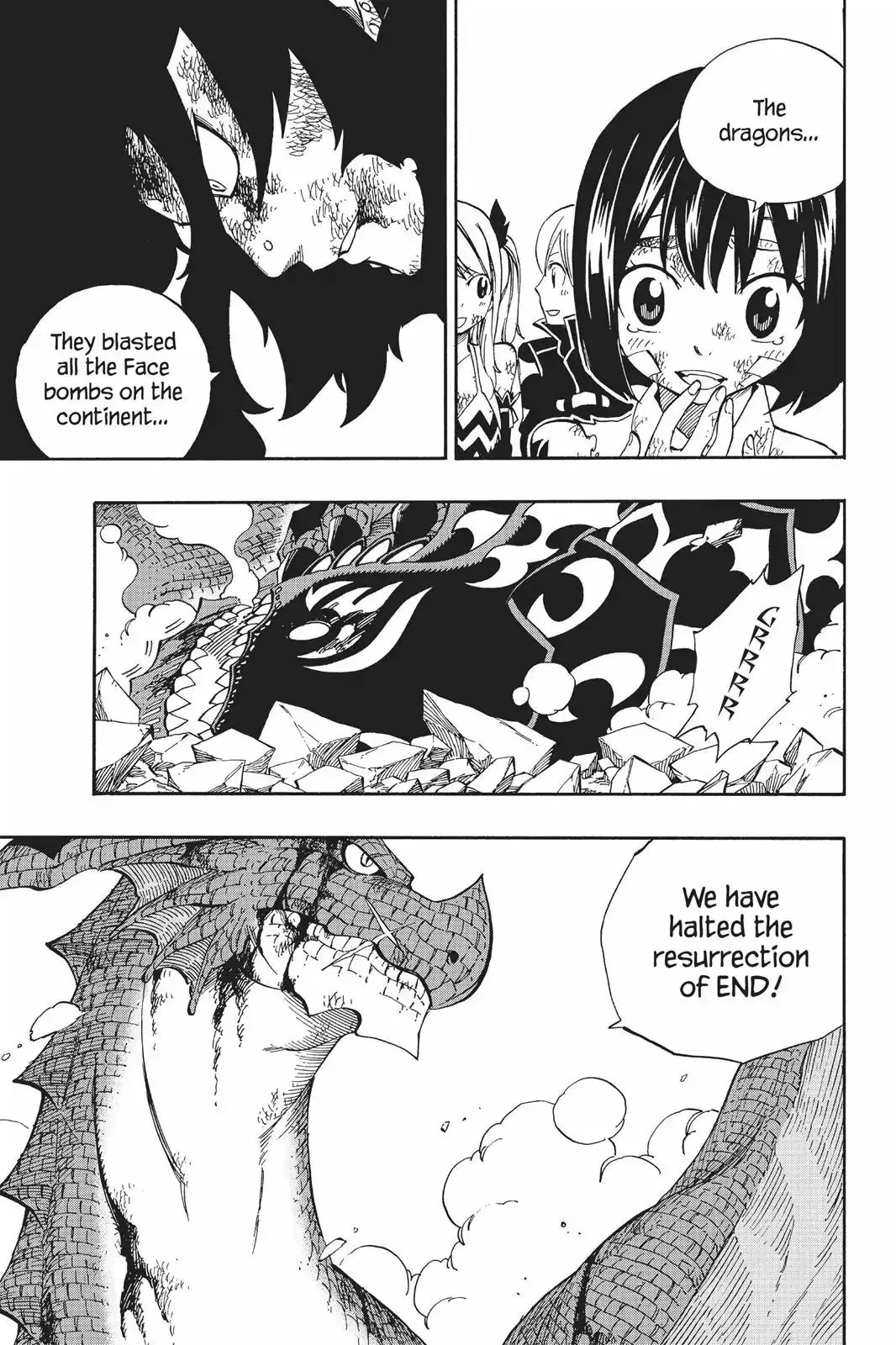 Read Fairy Tail Manga Online