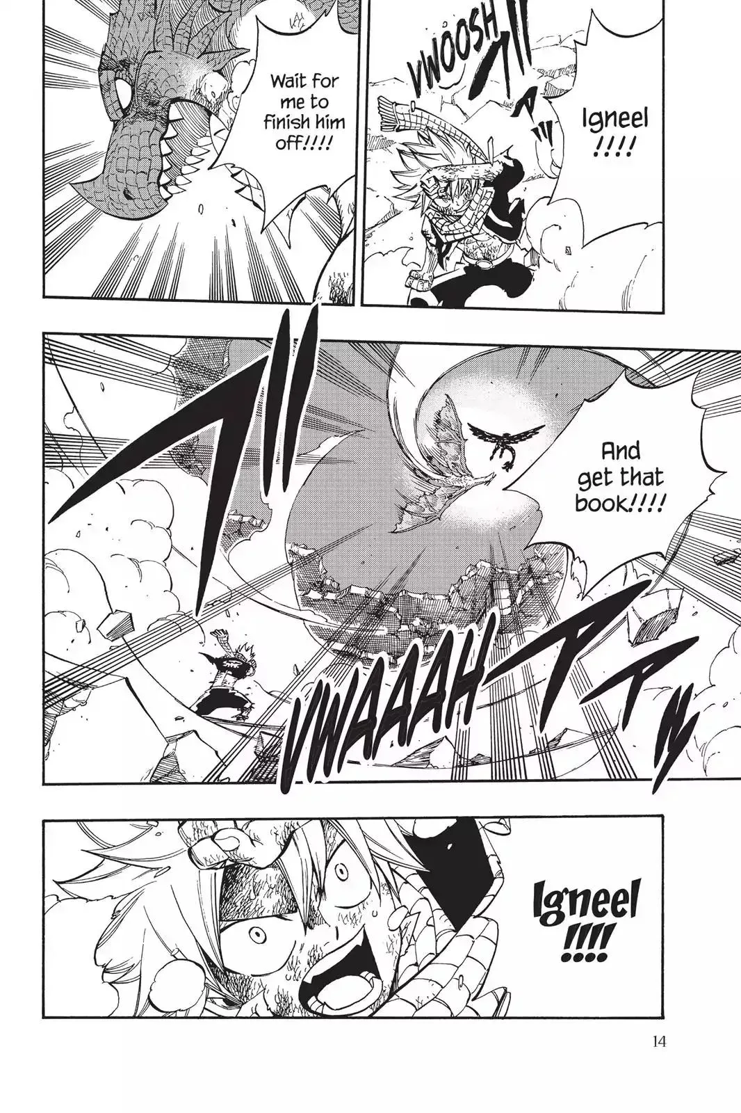 Read Fairy Tail Manga Online