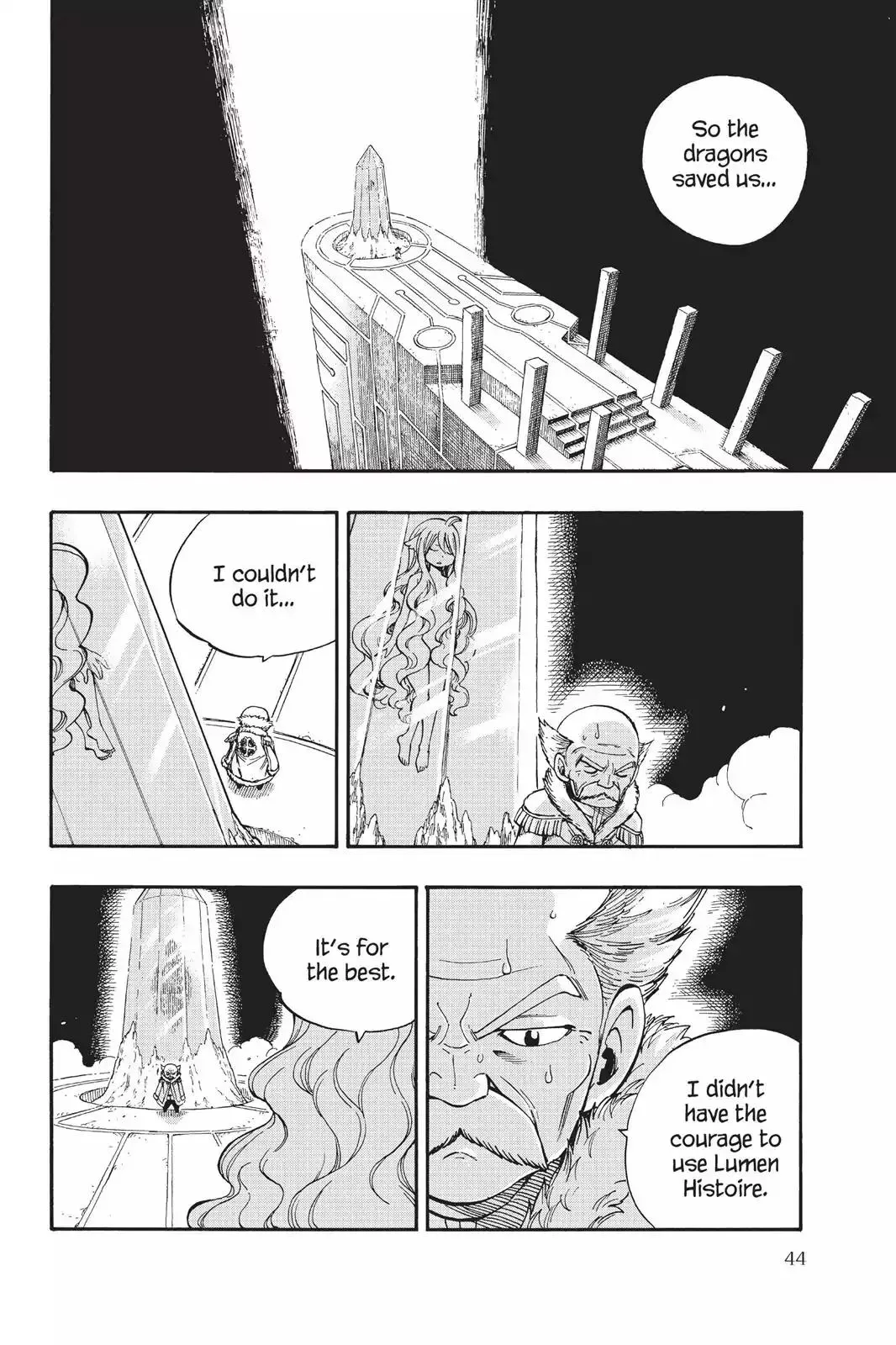 Read Fairy Tail Manga Online