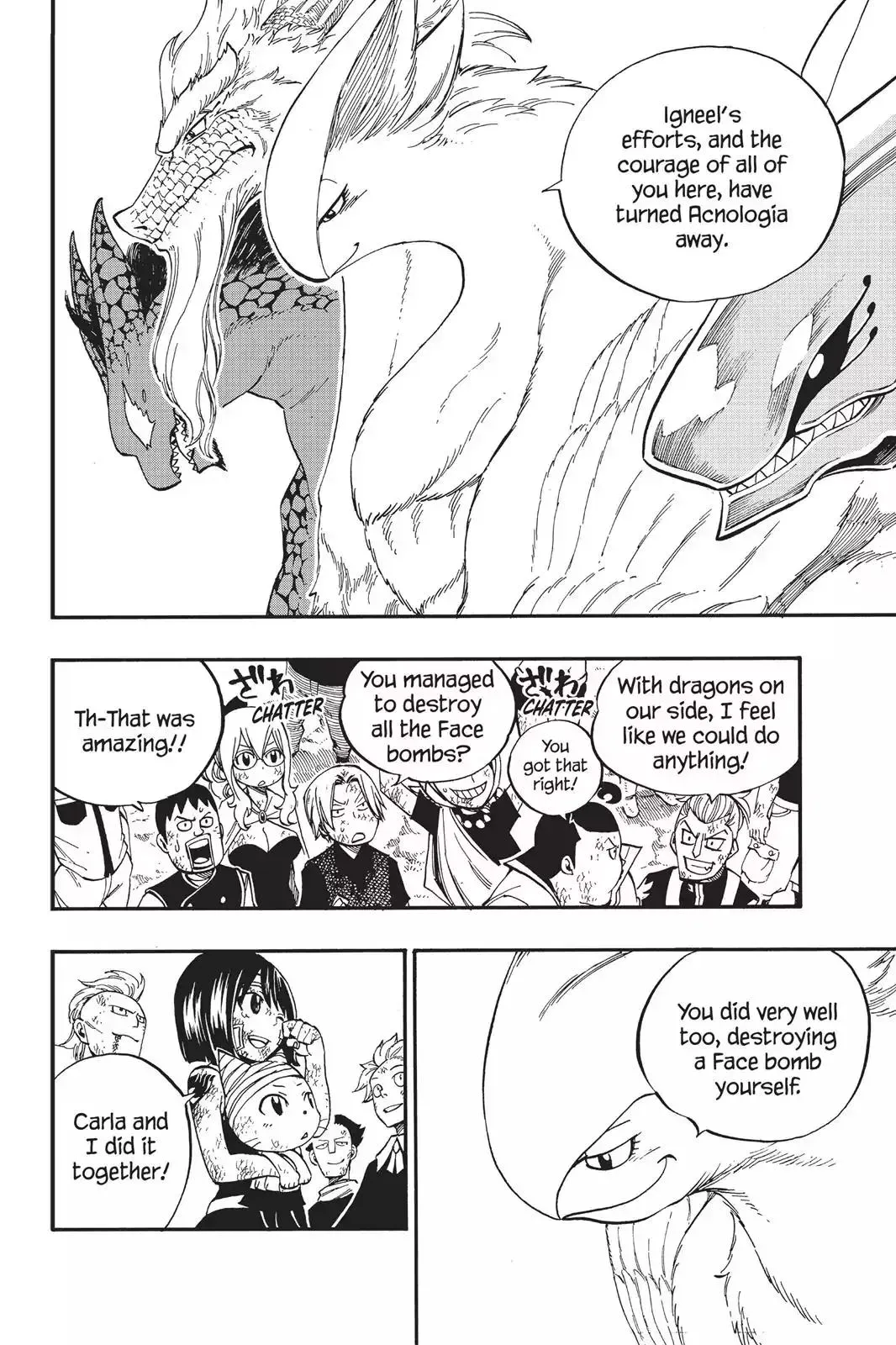 Read Fairy Tail Manga Online
