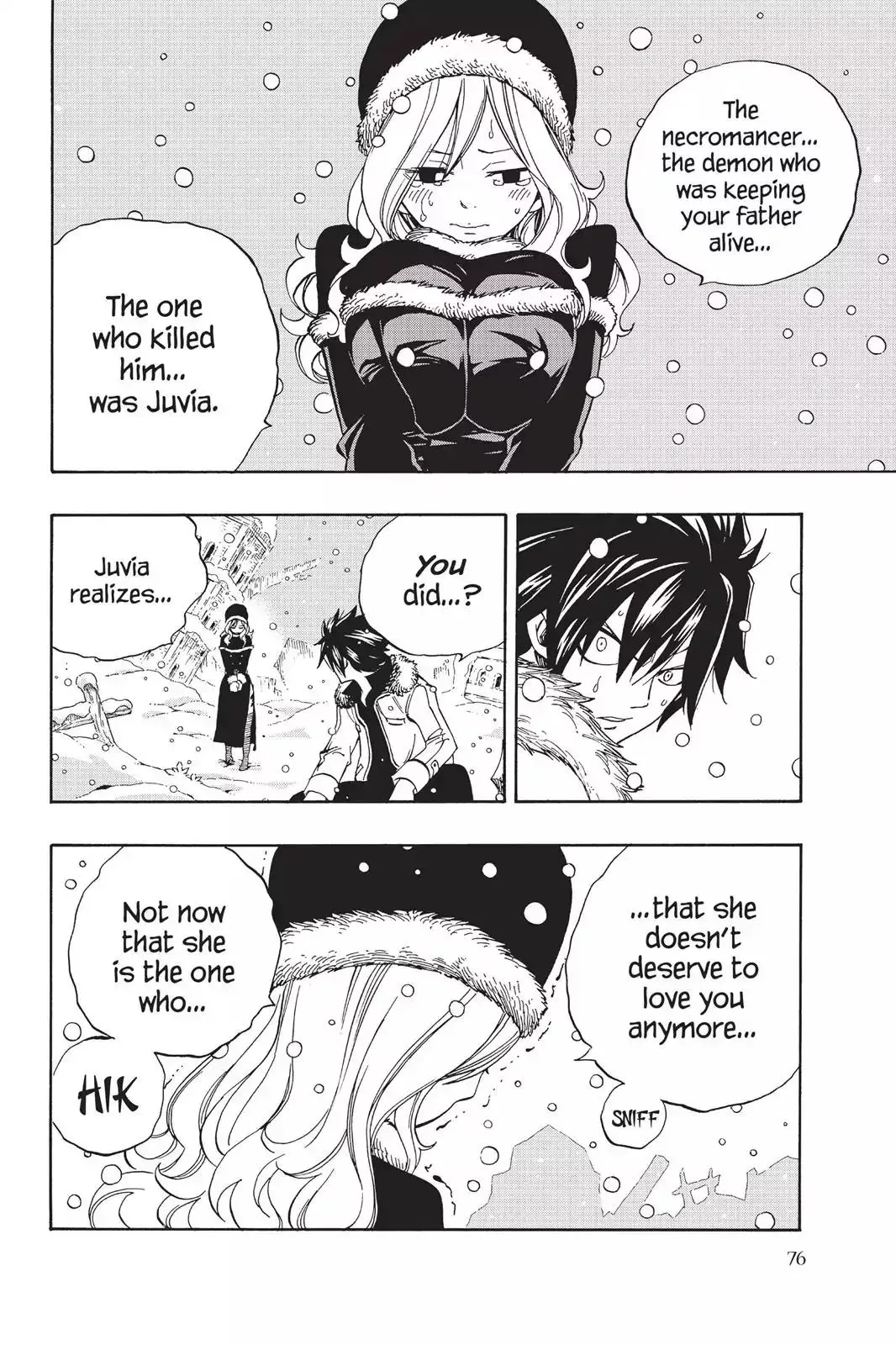Read Fairy Tail Manga Online