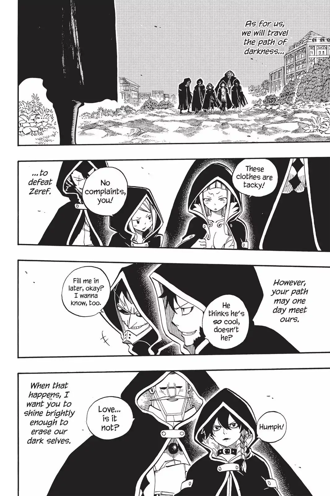 Read Fairy Tail Manga Online