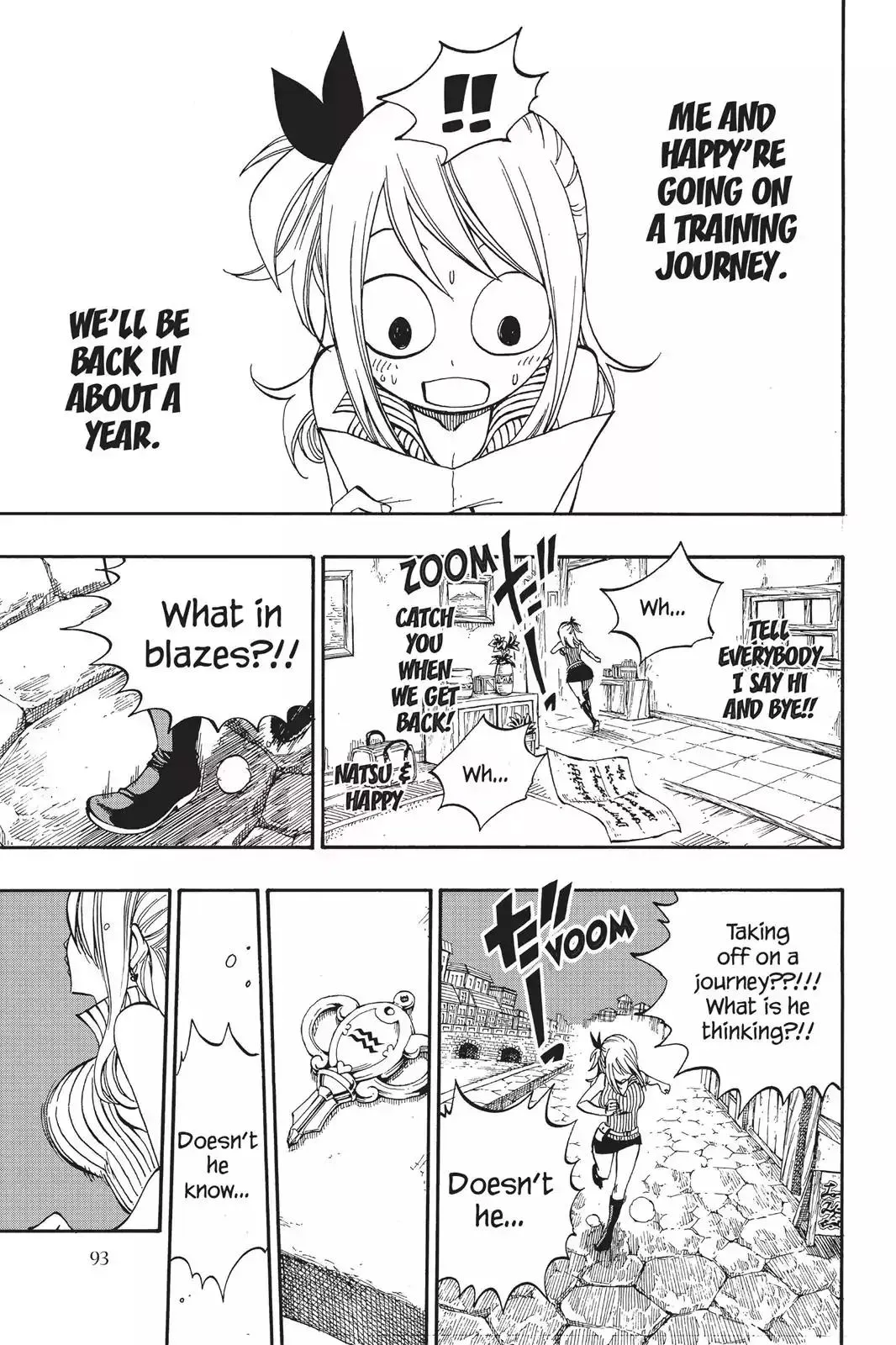 Read Fairy Tail Manga Online