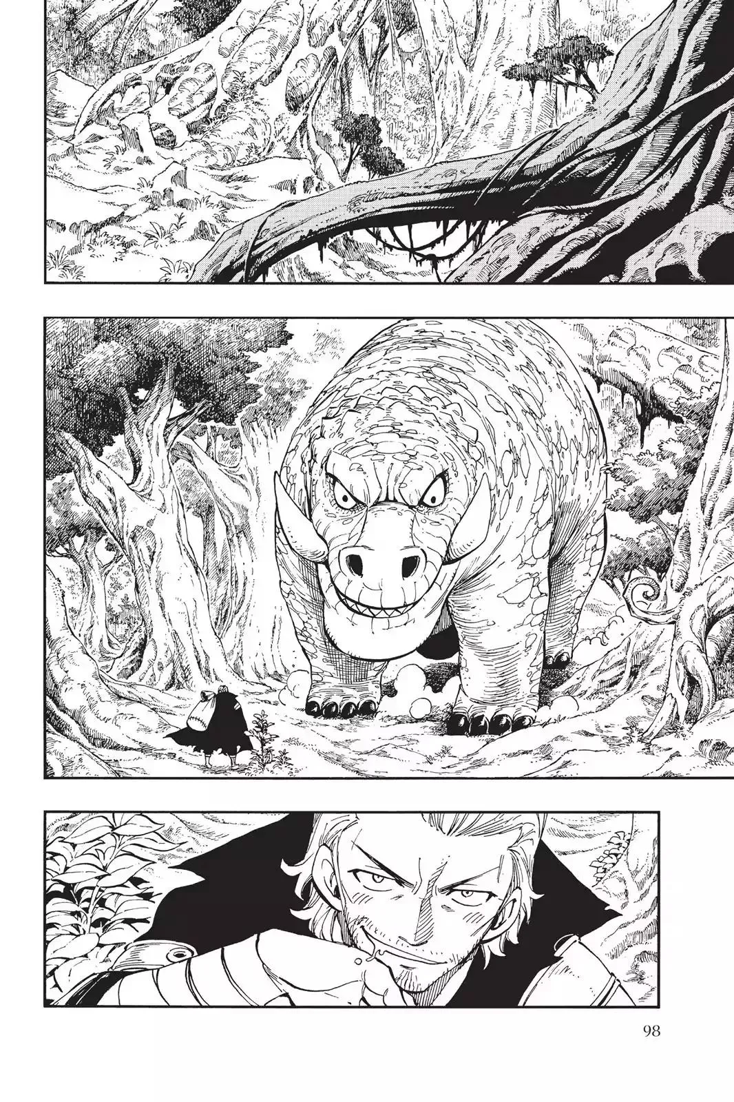 Read Fairy Tail Manga Online