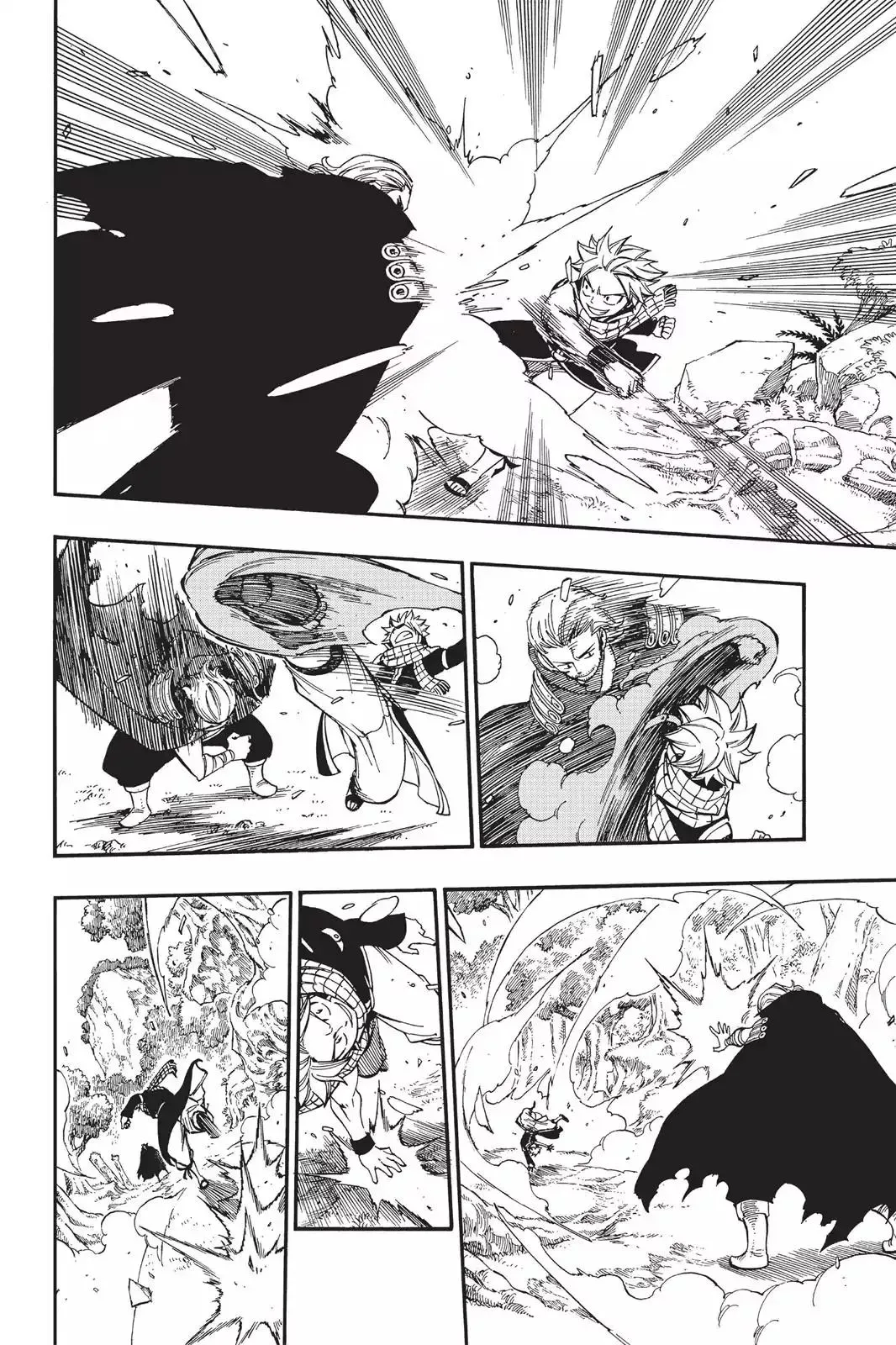 Read Fairy Tail Manga Online