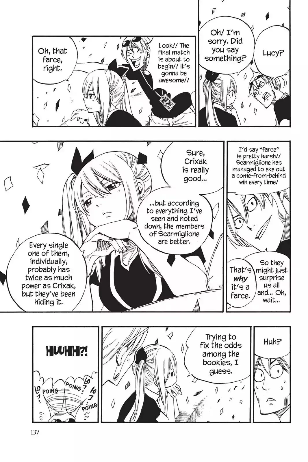 Read Fairy Tail Manga Online