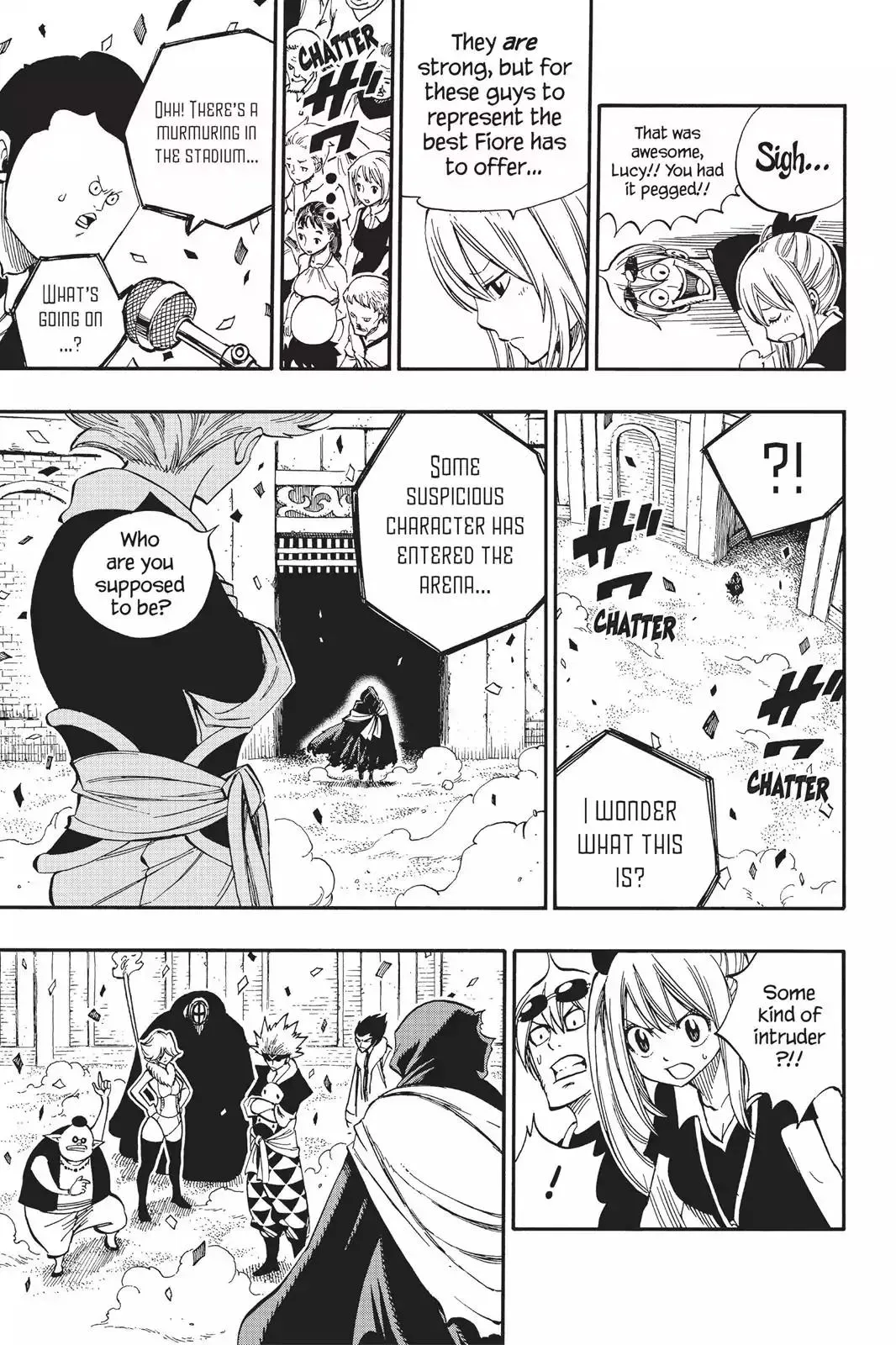 Read Fairy Tail Manga Online