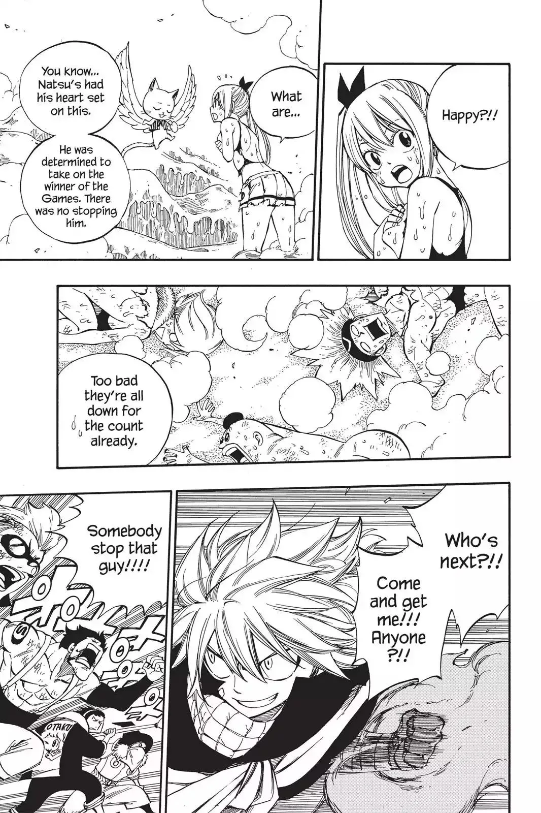 Read Fairy Tail Manga Online
