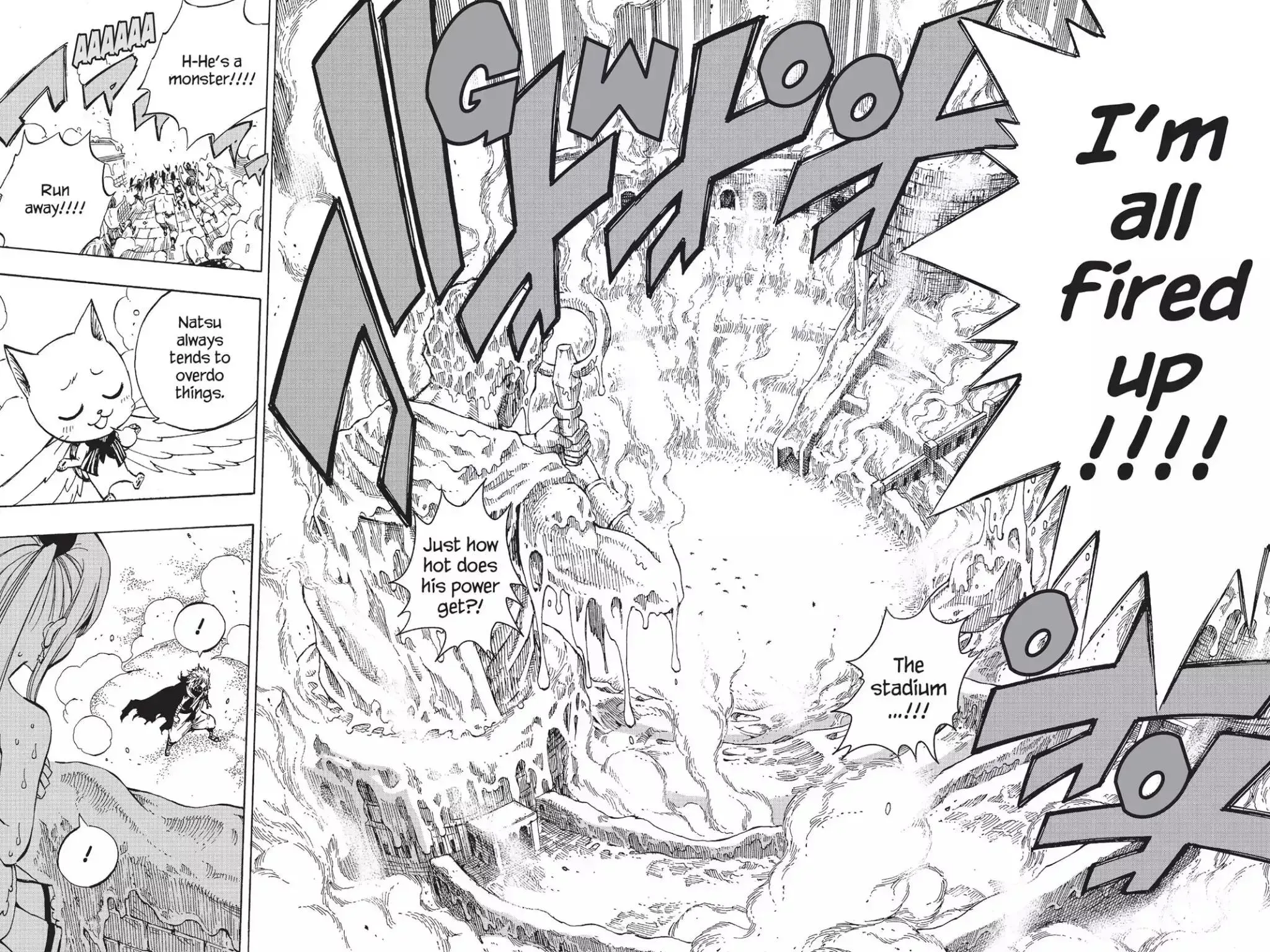 Read Fairy Tail Manga Online