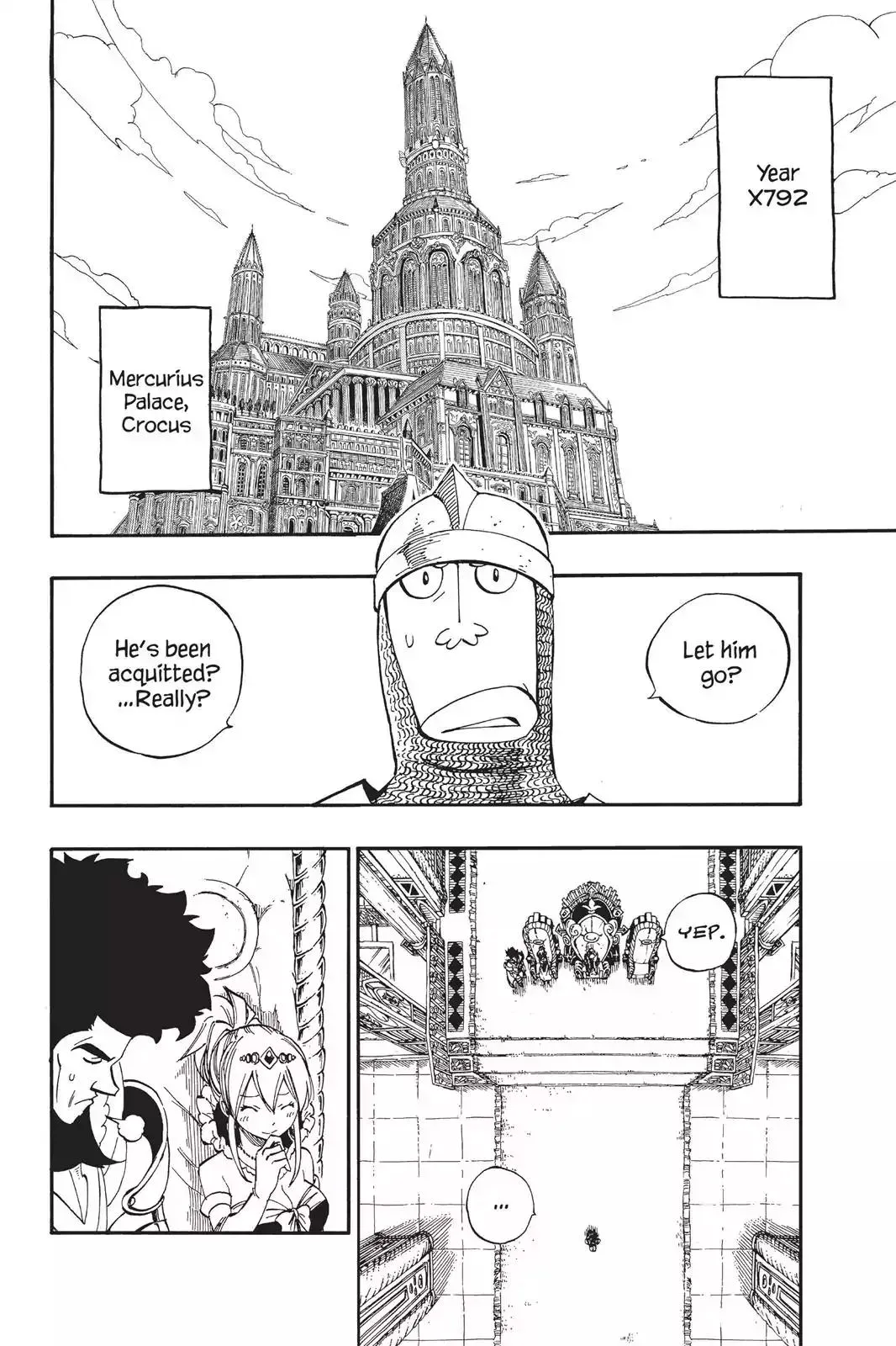 Read Fairy Tail Manga Online