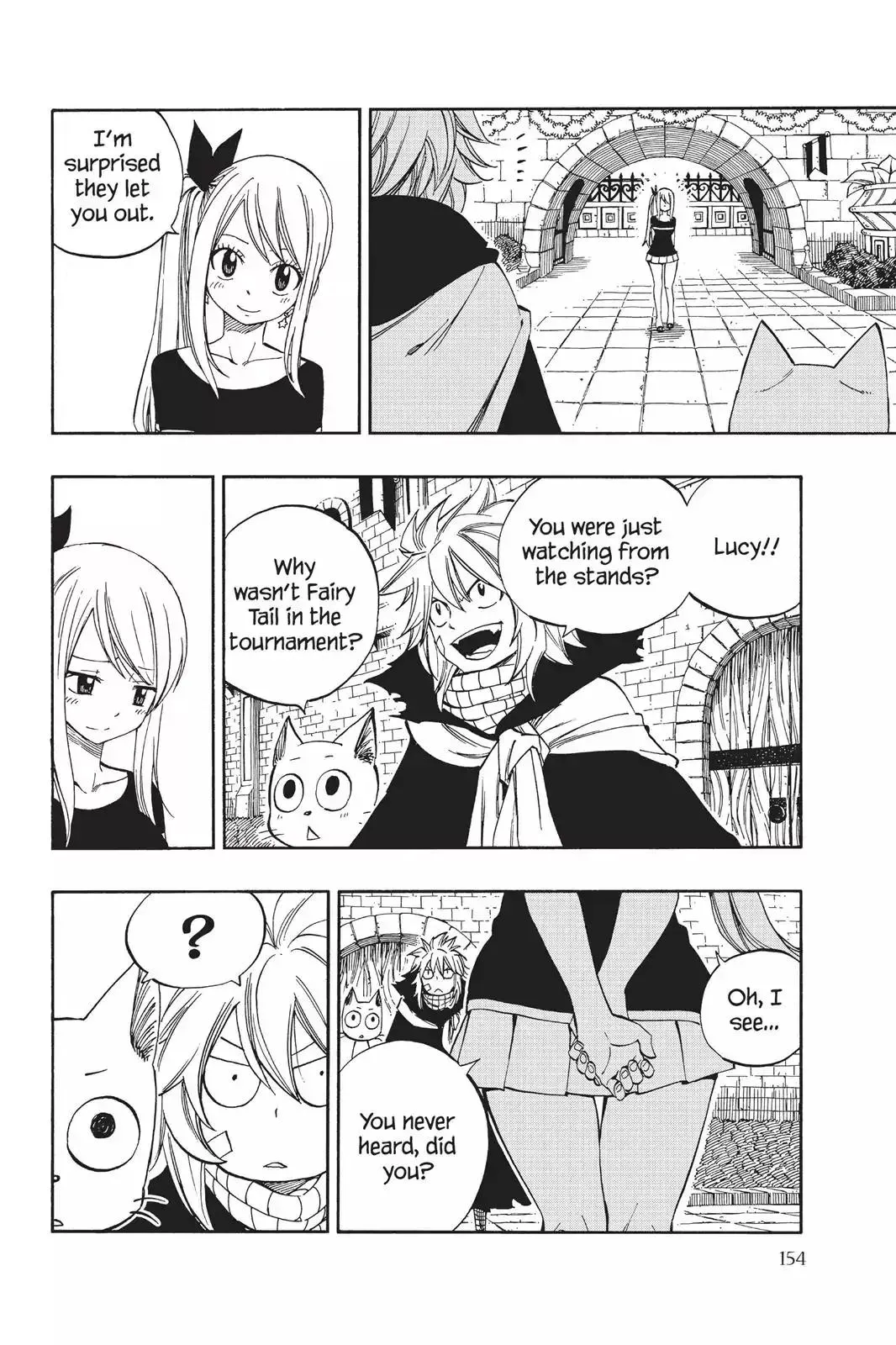 Read Fairy Tail Manga Online