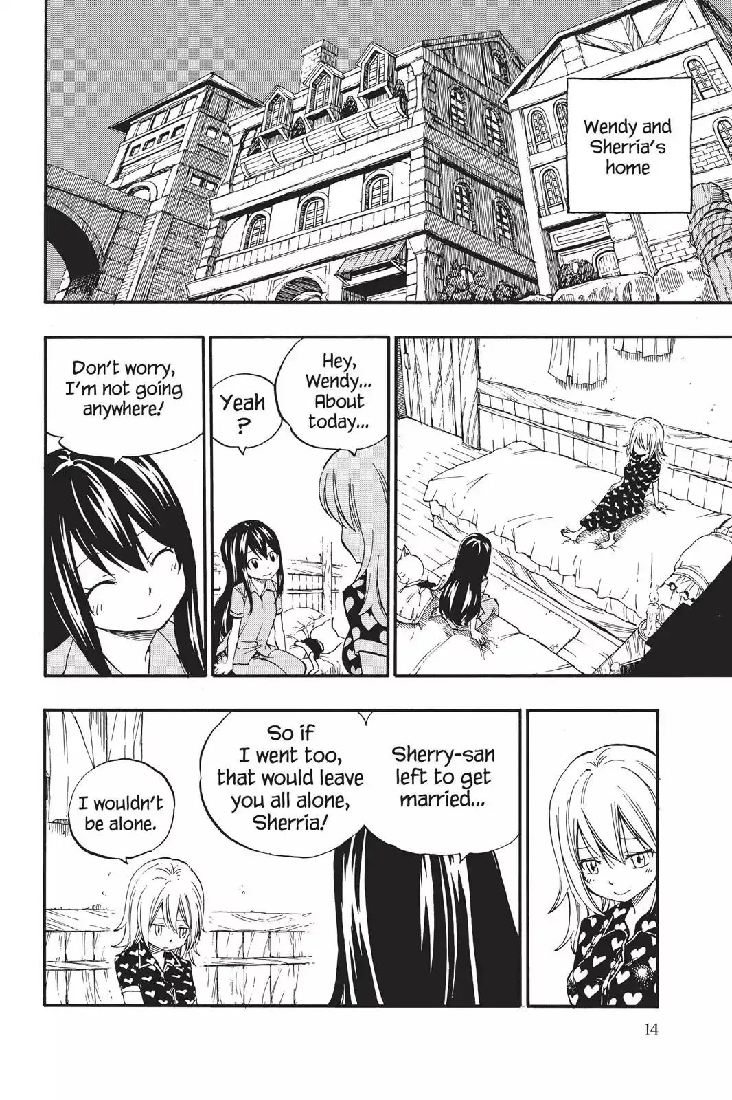 Read Fairy Tail Manga Online