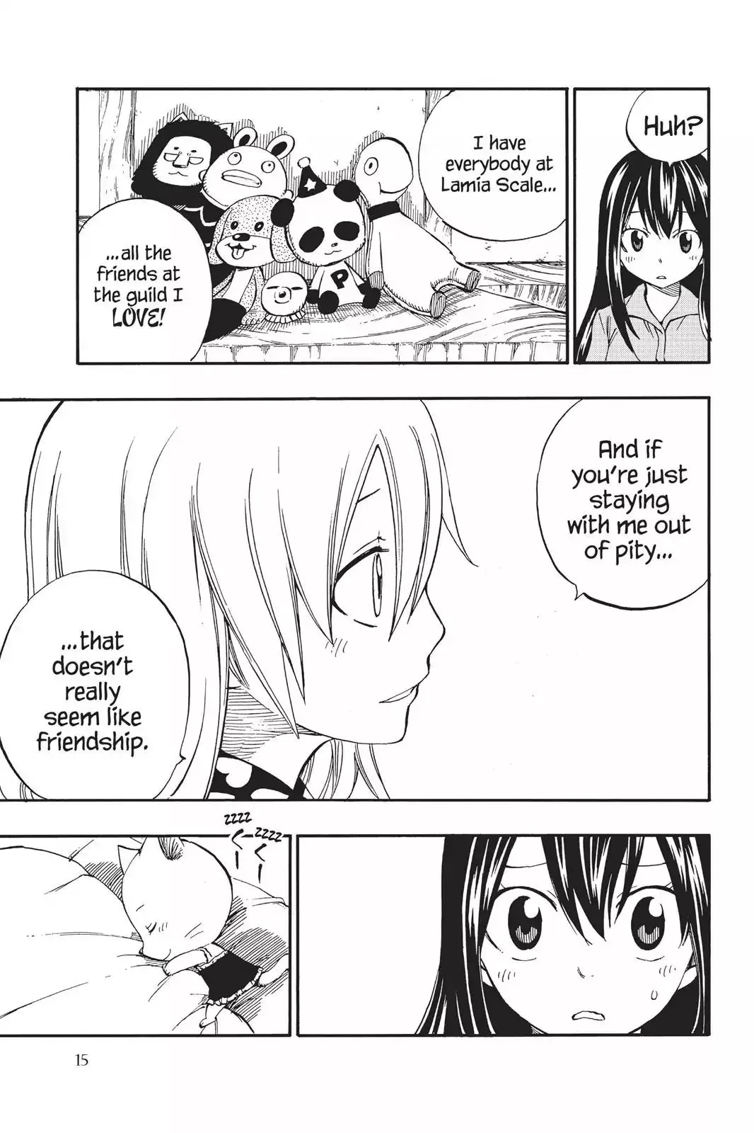 Read Fairy Tail Manga Online
