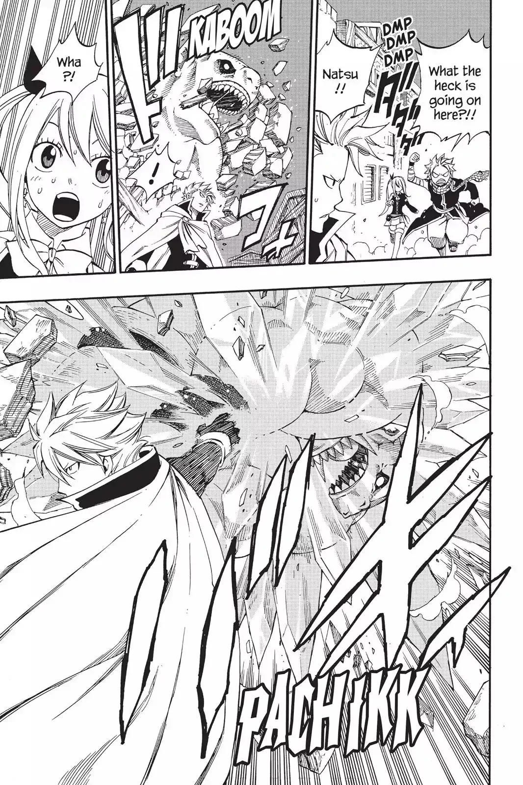 Read Fairy Tail Manga Online