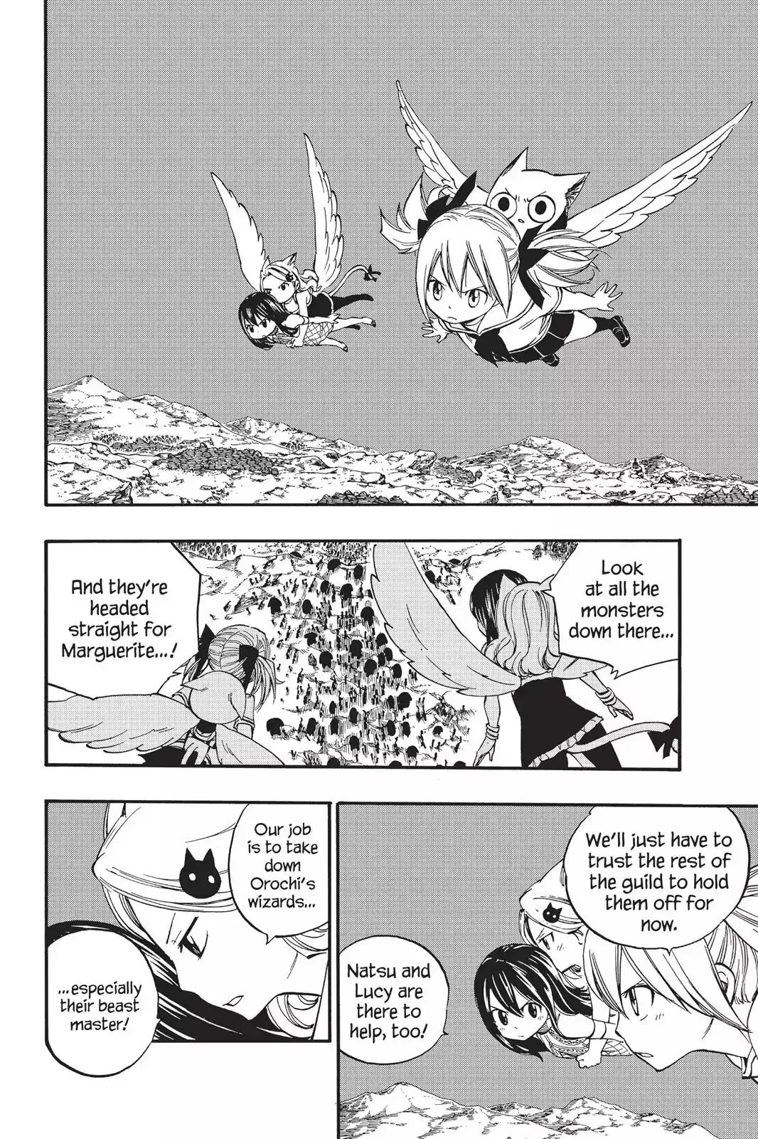 Read Fairy Tail Manga Online