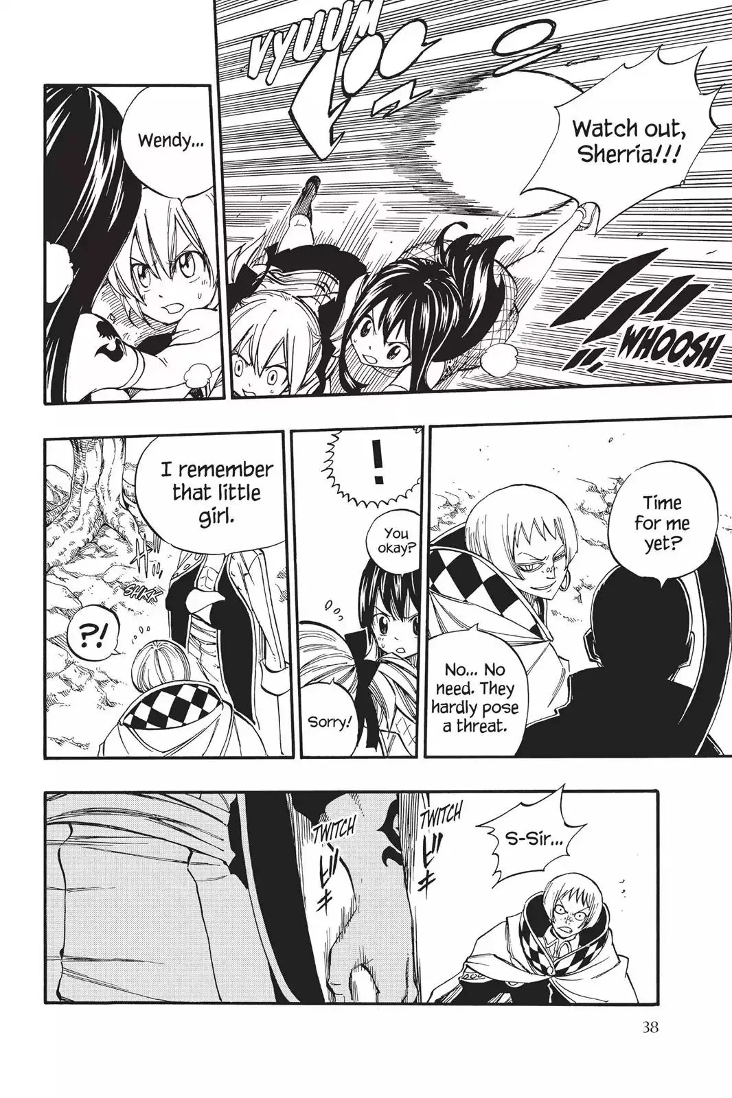 Read Fairy Tail Manga Online