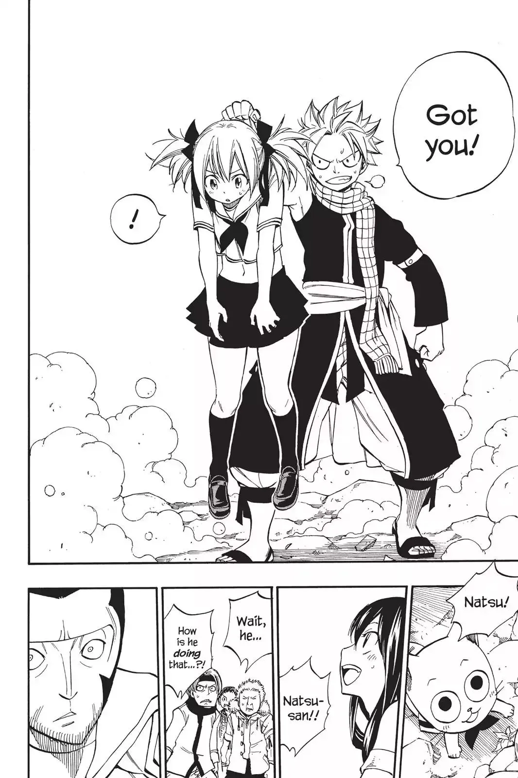 Read Fairy Tail Manga Online
