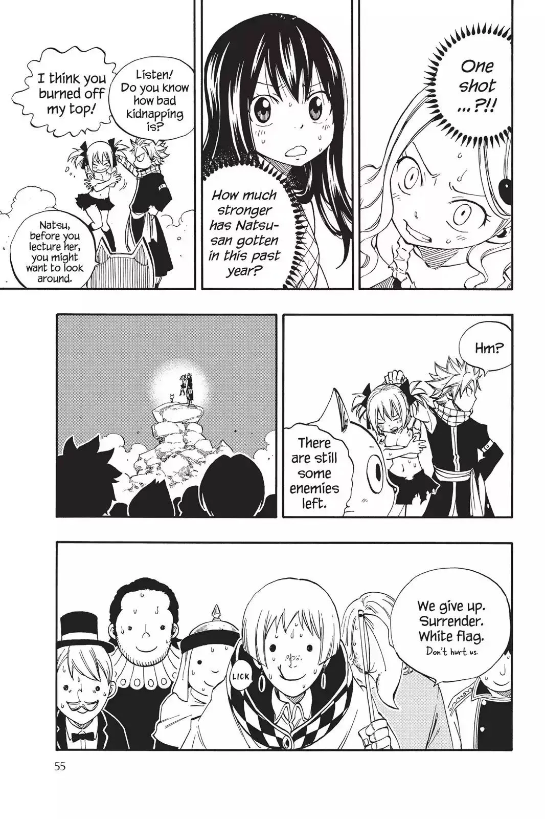 Read Fairy Tail Manga Online