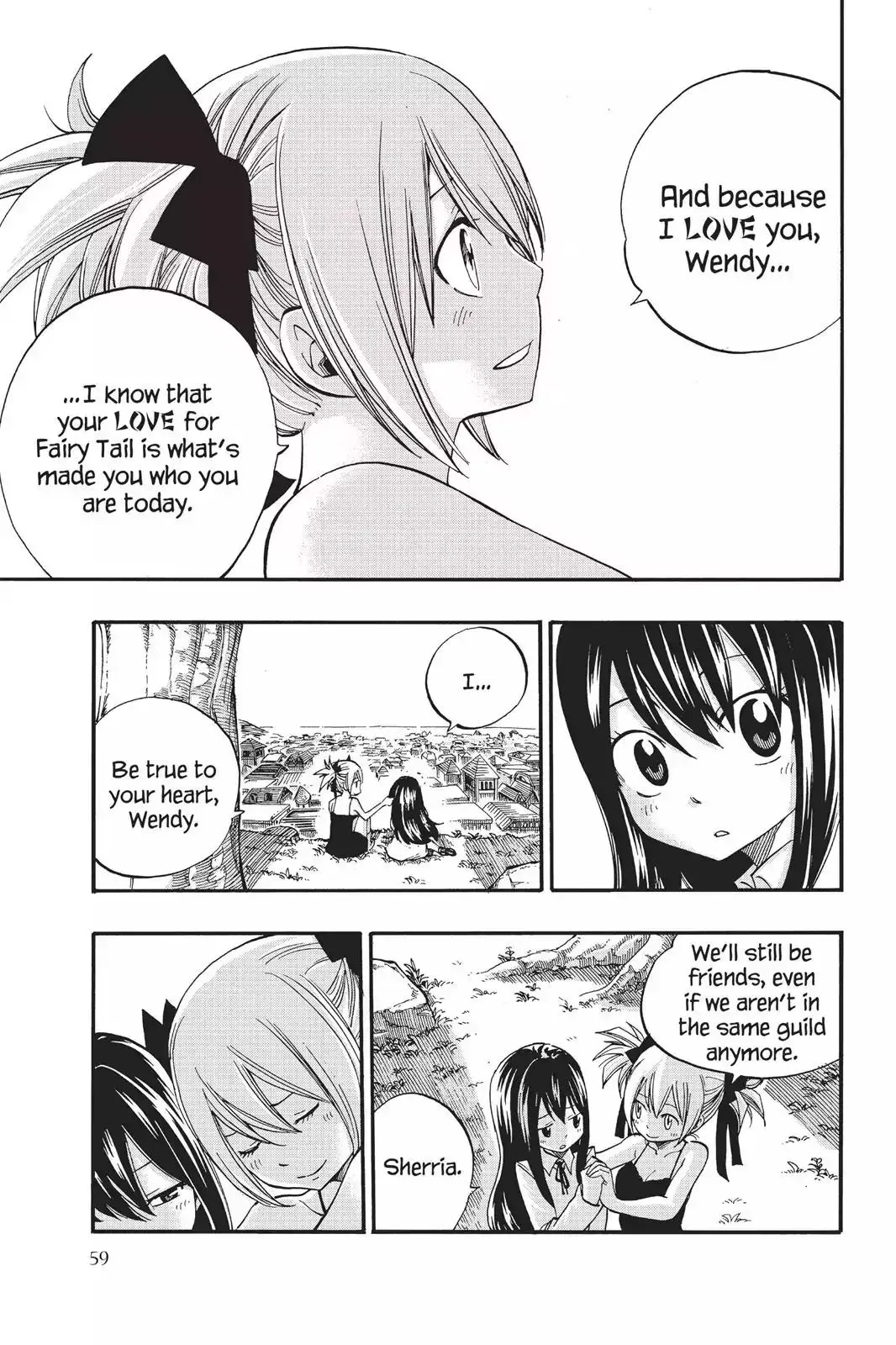 Read Fairy Tail Manga Online