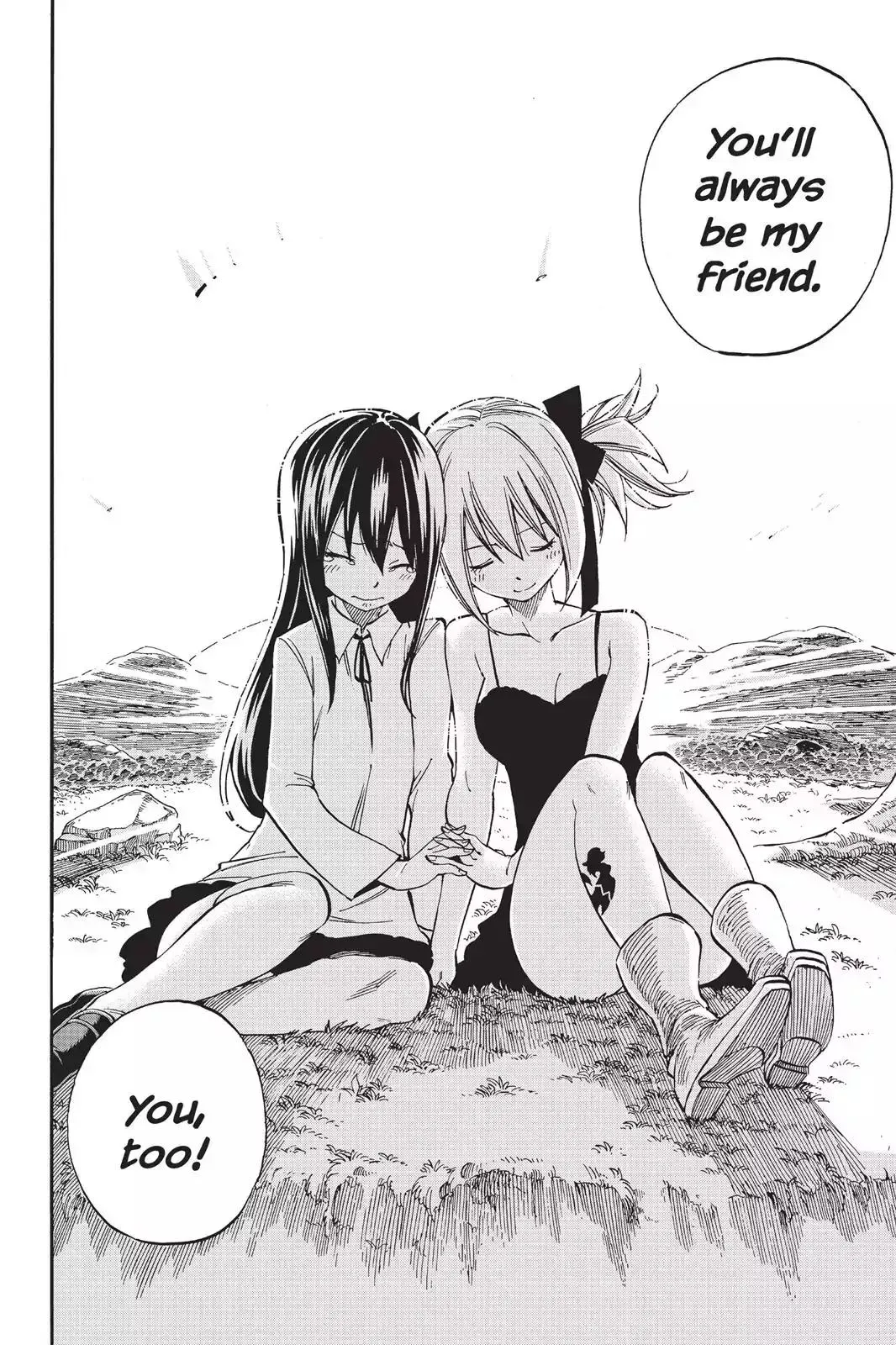 Read Fairy Tail Manga Online