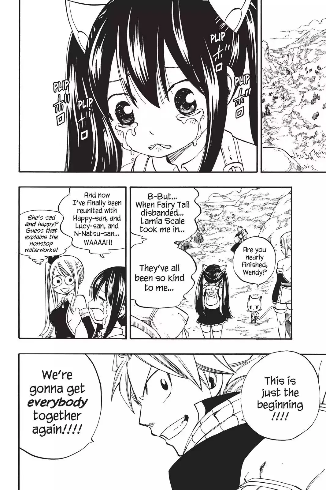Read Fairy Tail Manga Online
