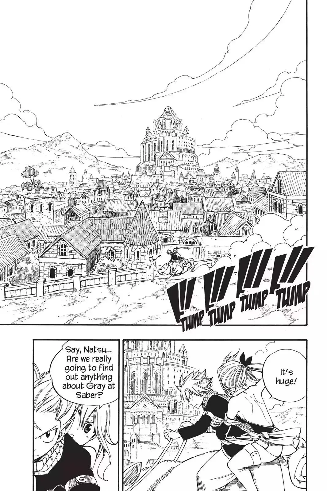 Read Fairy Tail Manga Online