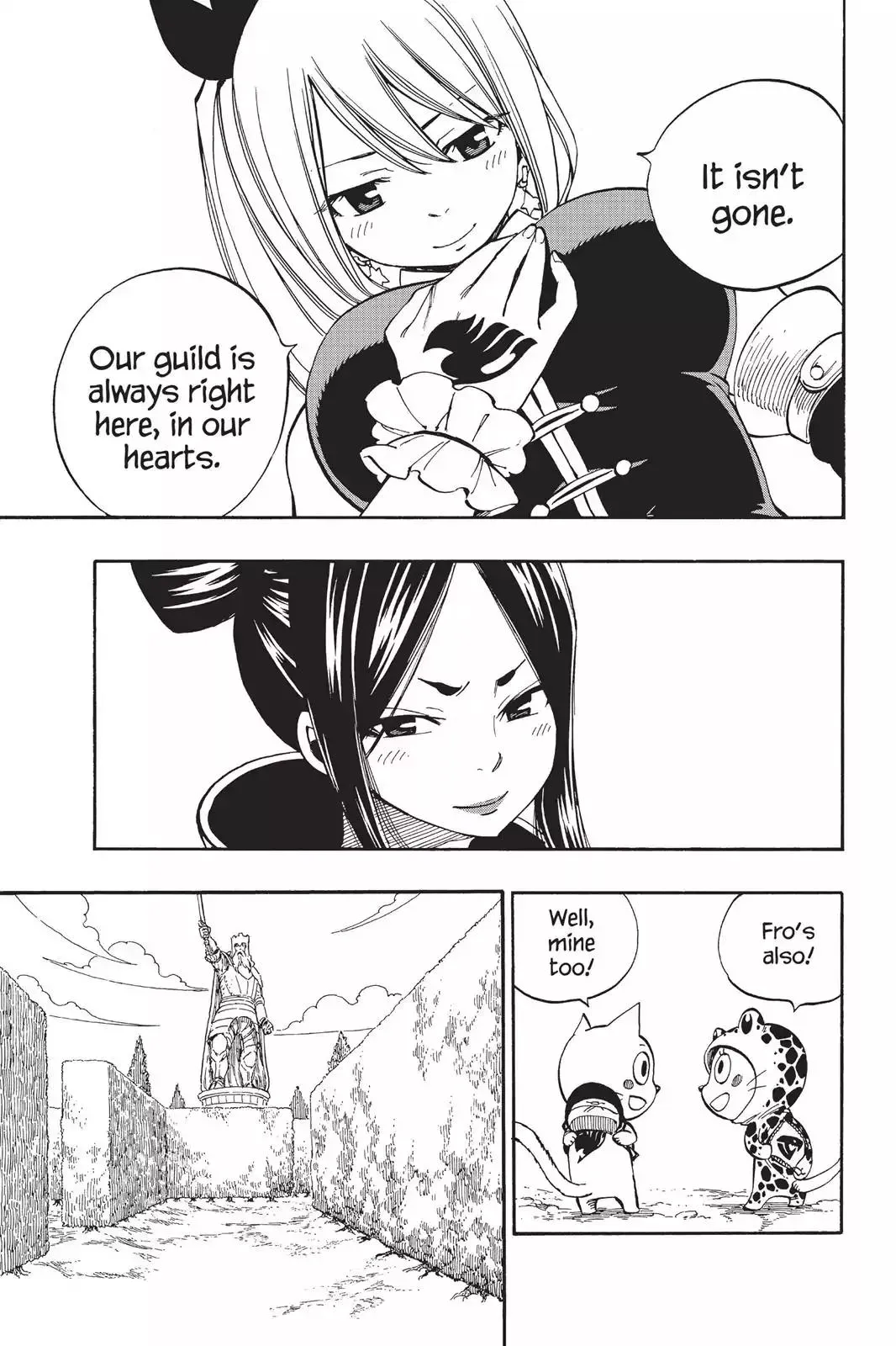 Read Fairy Tail Manga Online