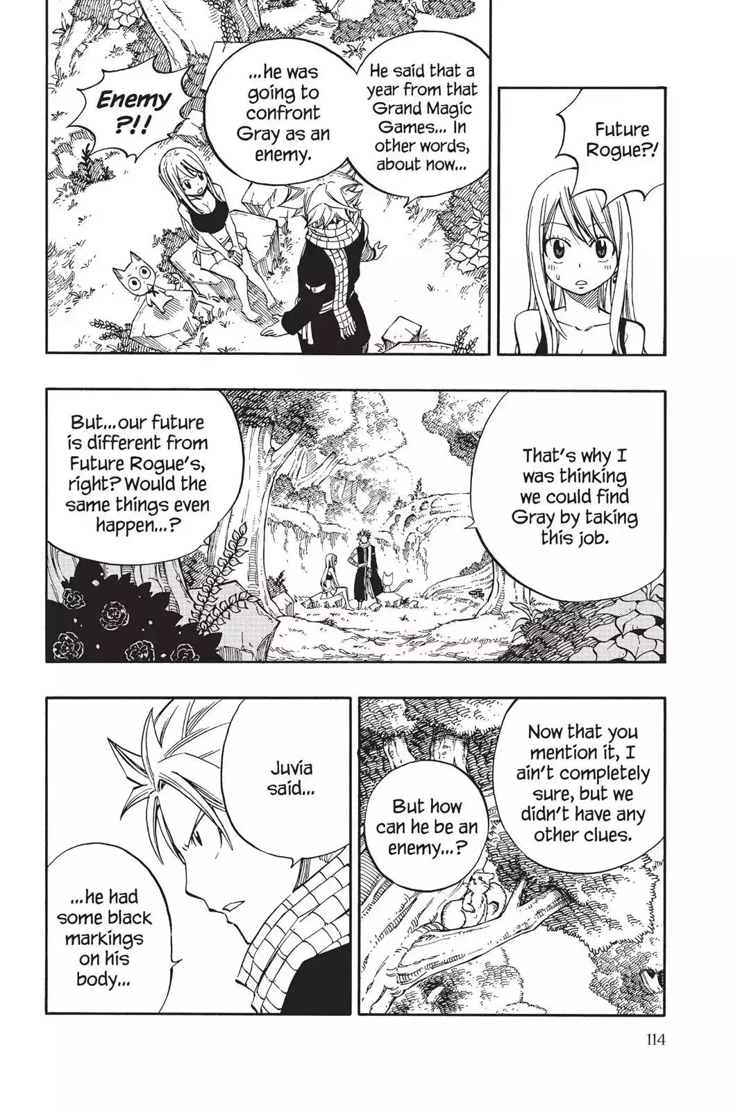 Read Fairy Tail Manga Online