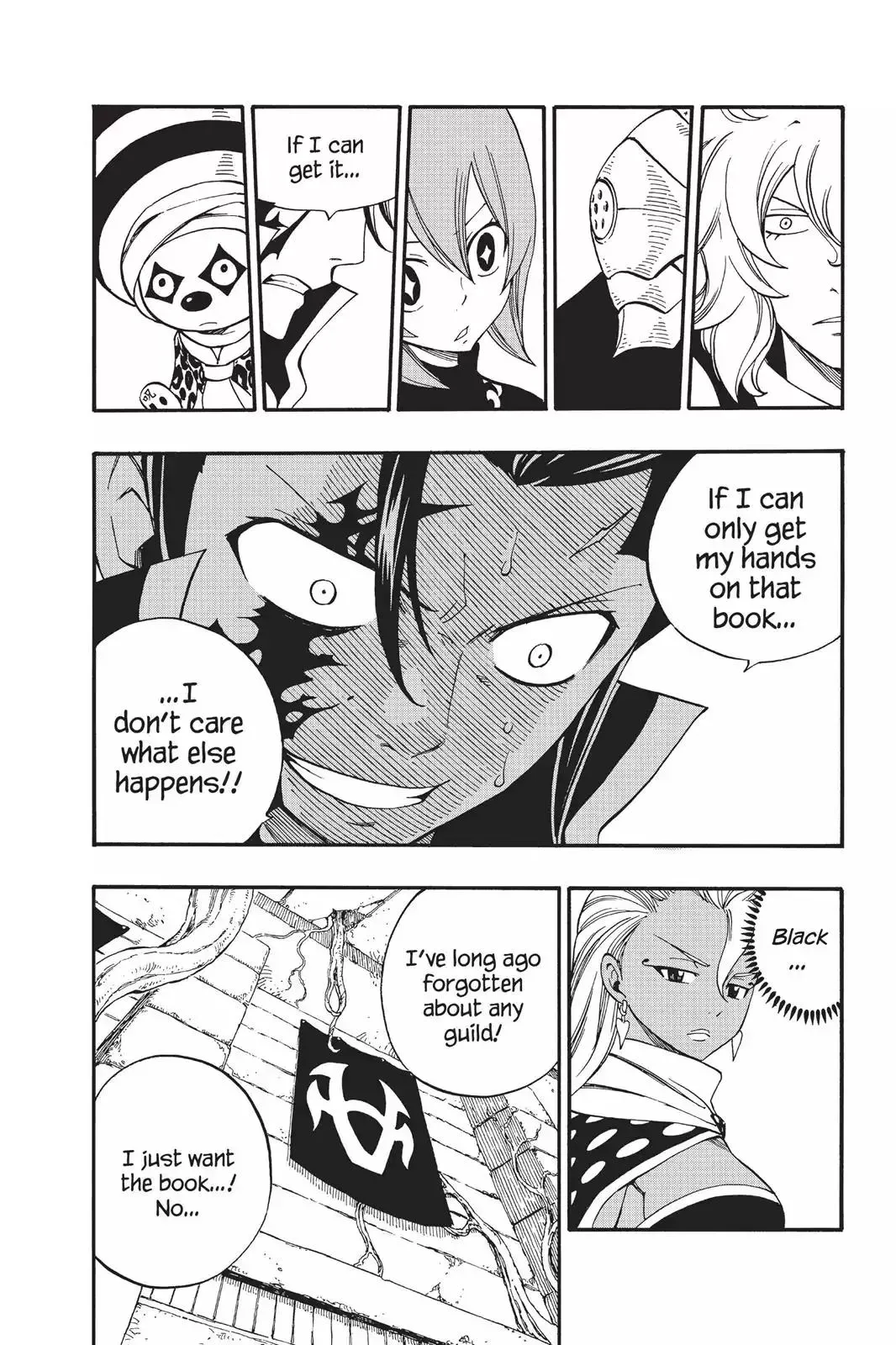 Read Fairy Tail Manga Online