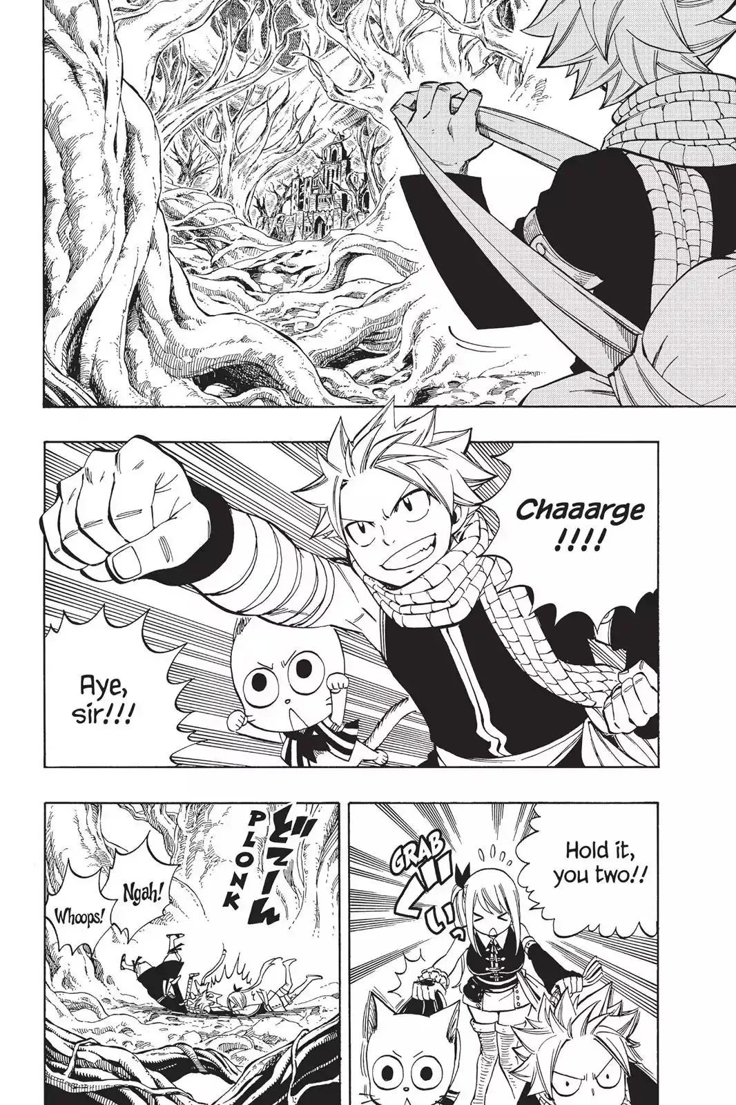 Read Fairy Tail Manga Online
