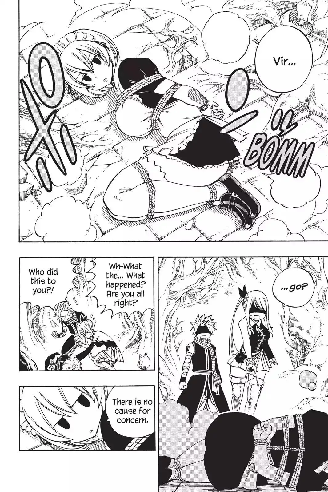 Read Fairy Tail Manga Online